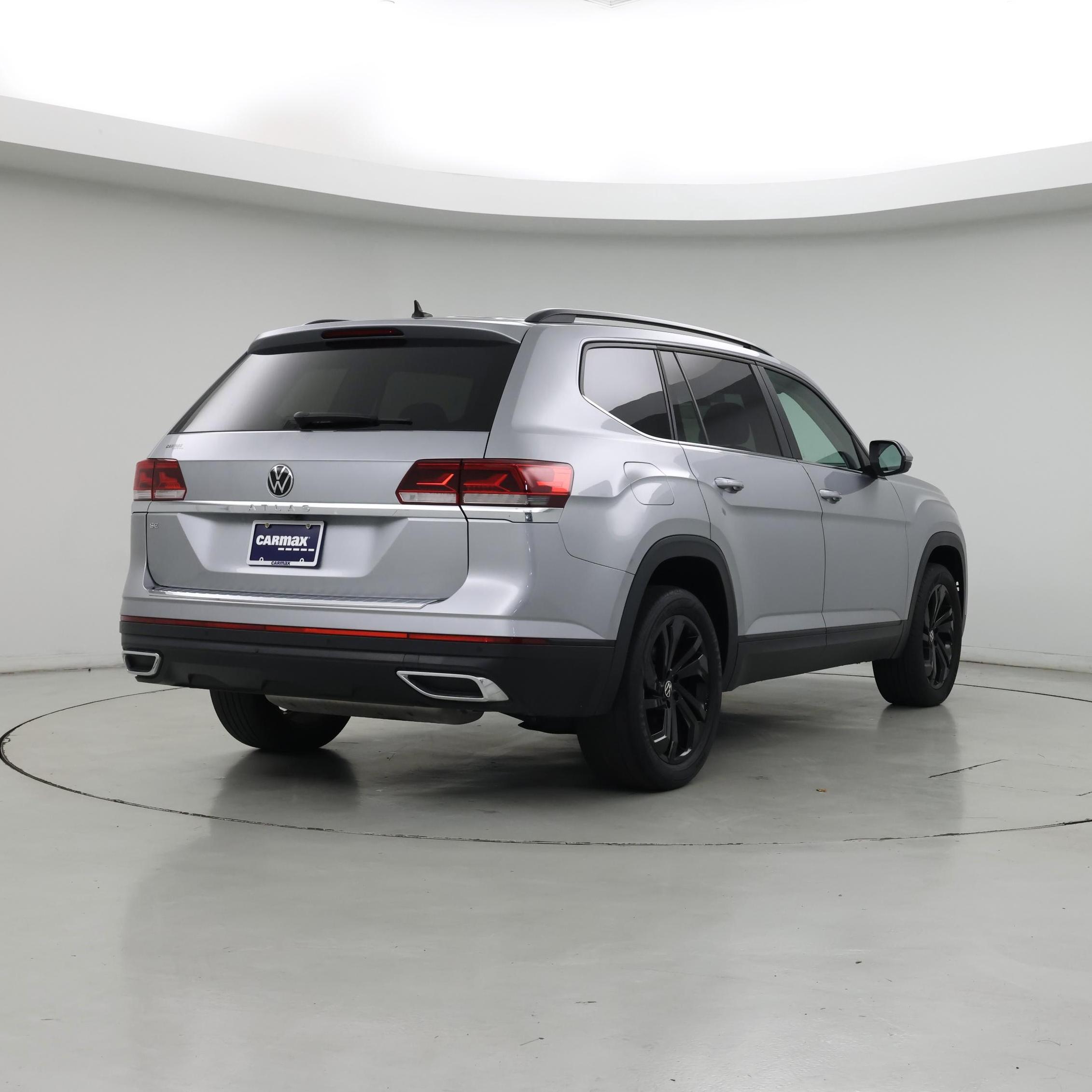 Thumbnail: 2022 Volkswagen Atlas - 8