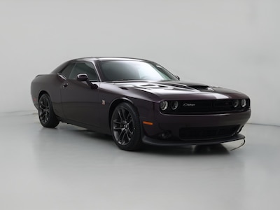 2021 Dodge Challenger R/T Scat Pack