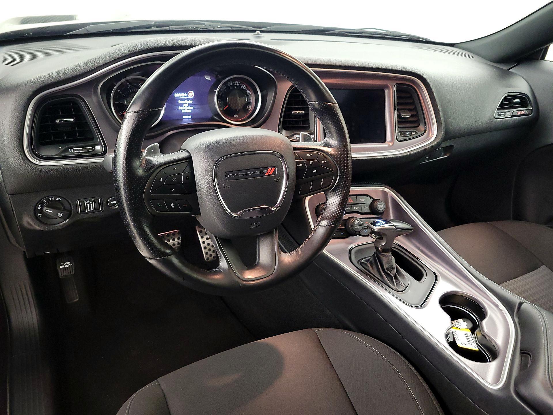 Thumbnail: 2021 Dodge Challenger - 9