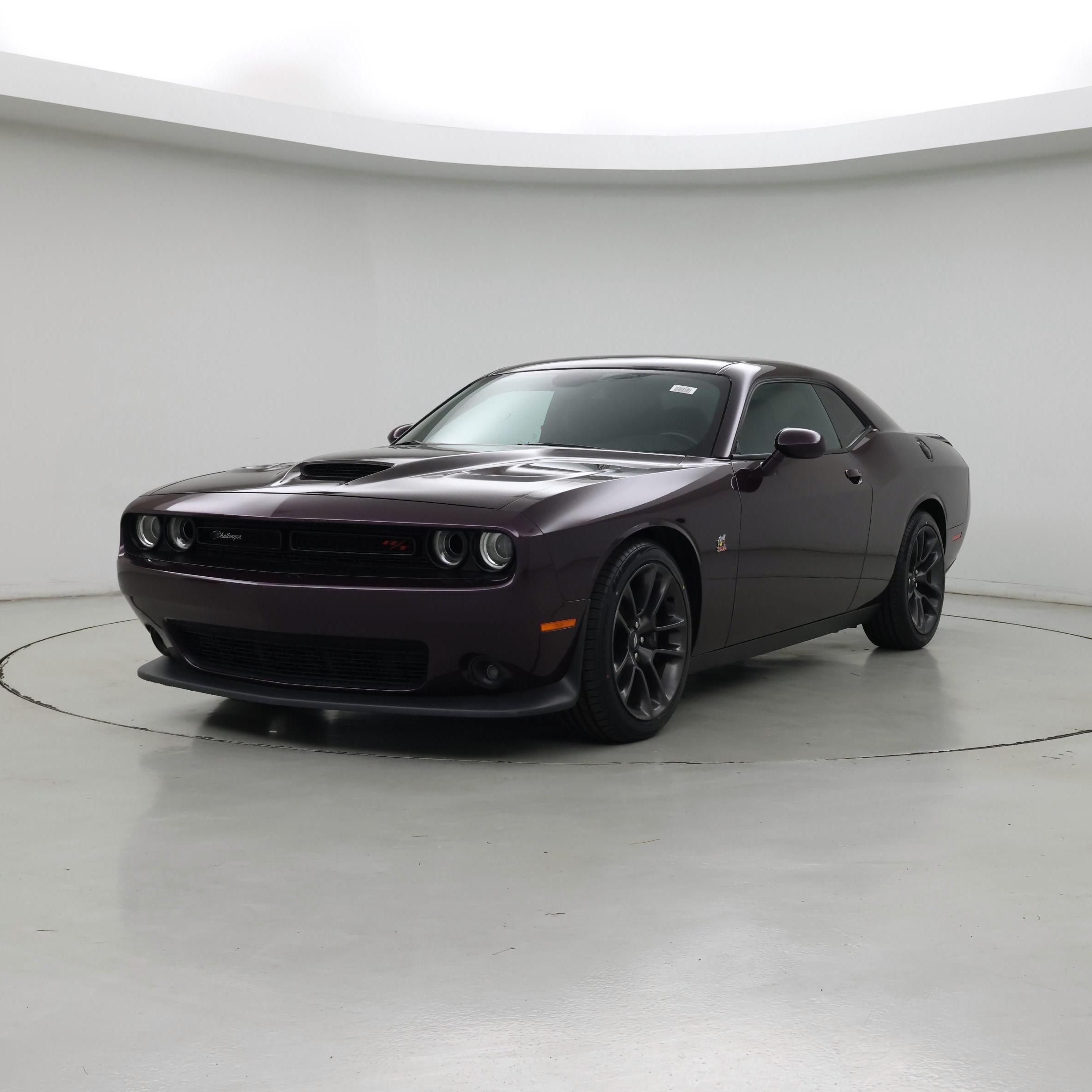 Thumbnail: 2021 Dodge Challenger - 4