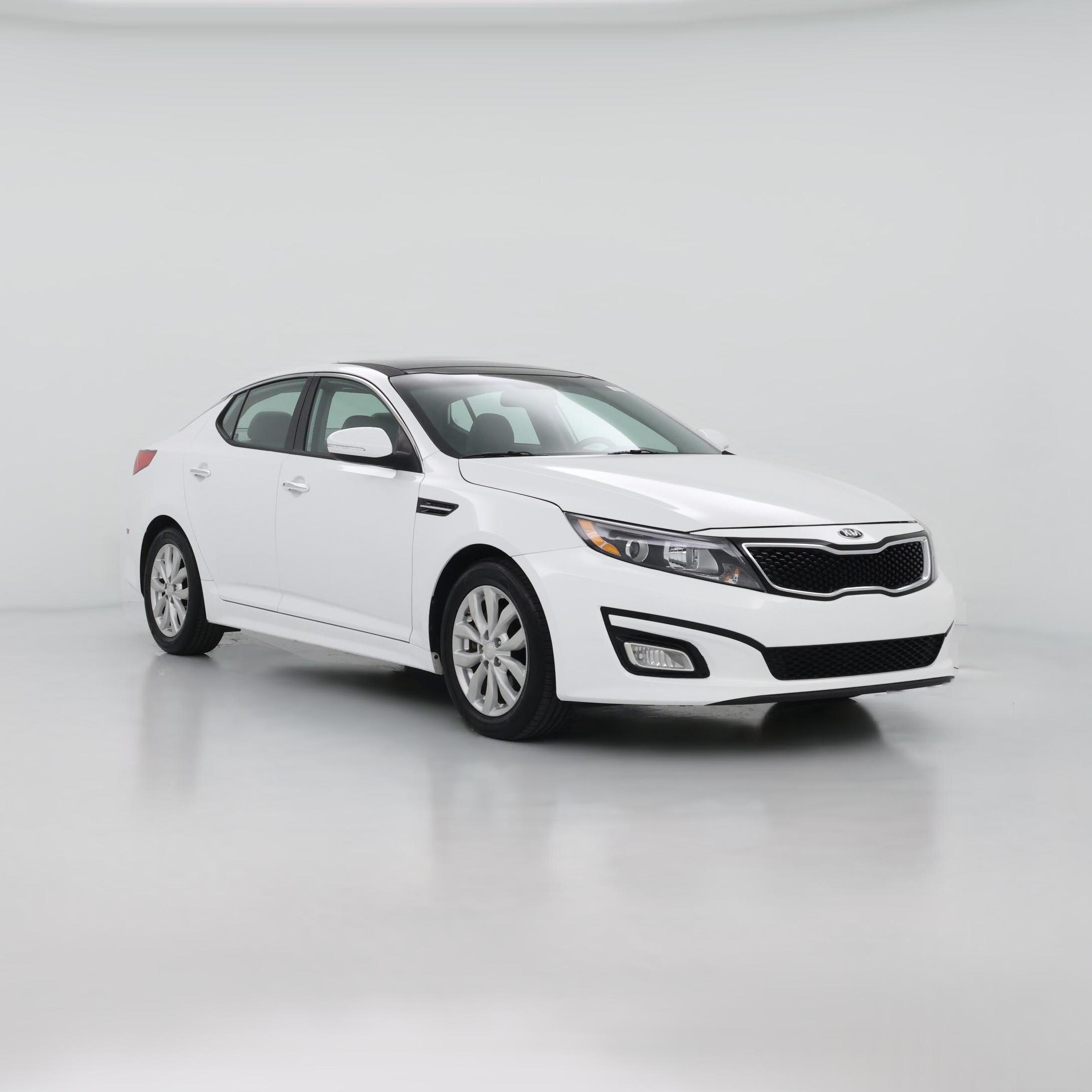 Thumbnail: 2015 Kia Optima - 1