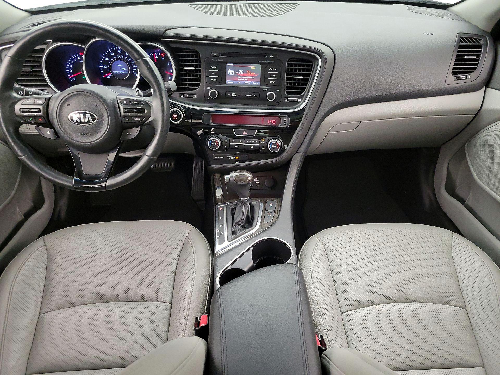 Thumbnail: 2015 Kia Optima - 9