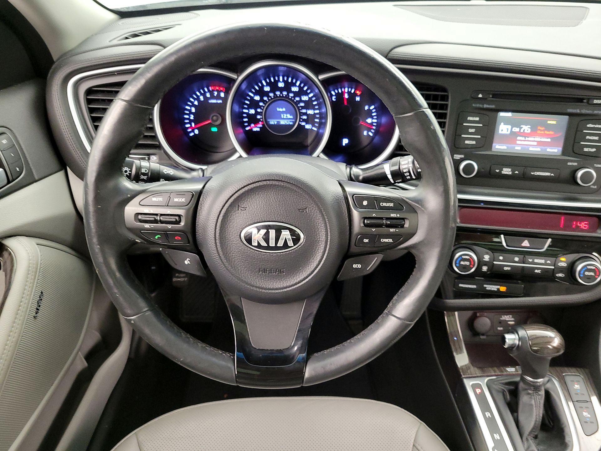 Thumbnail: 2015 Kia Optima - 10