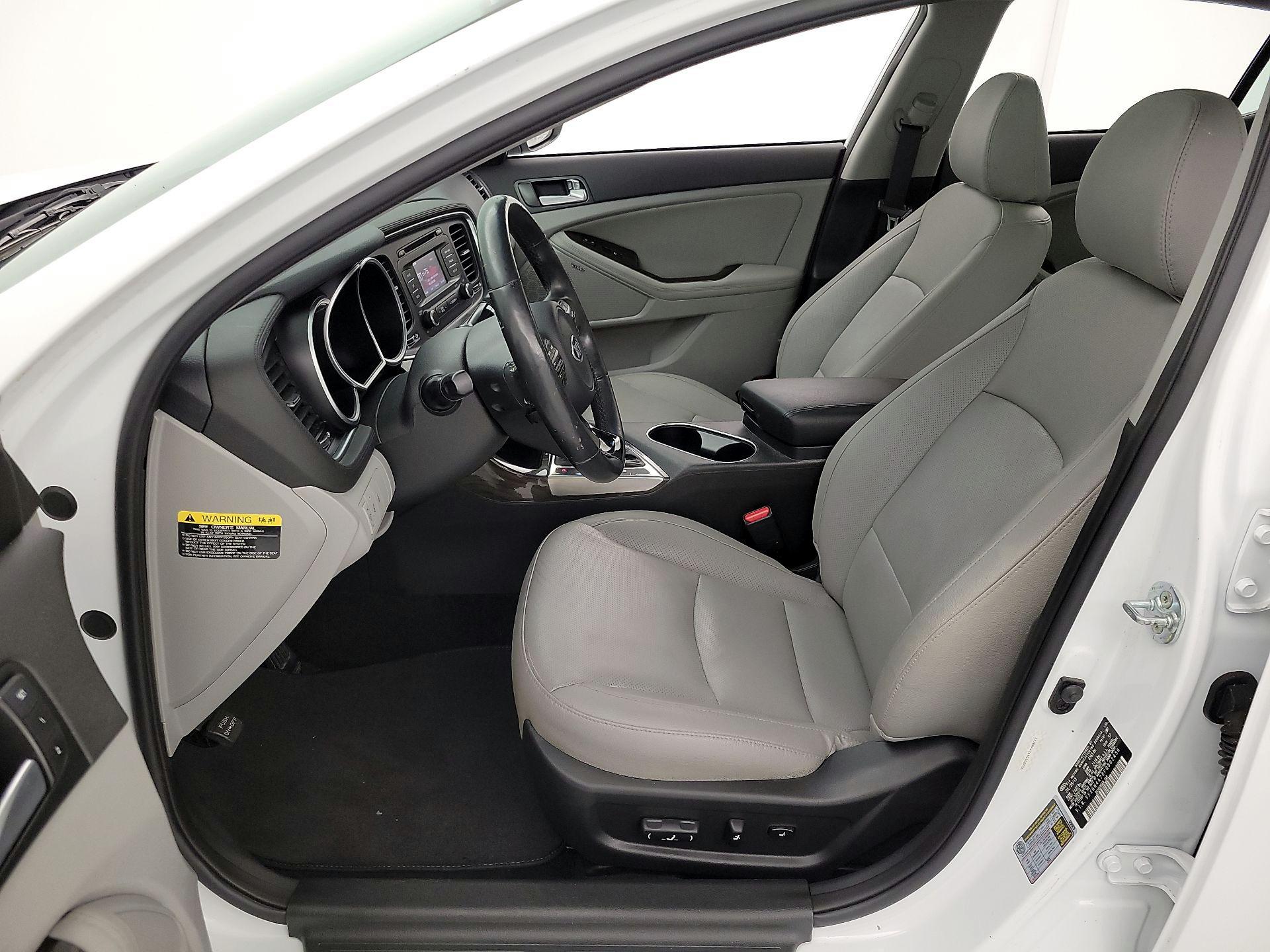 Thumbnail: 2015 Kia Optima - 11