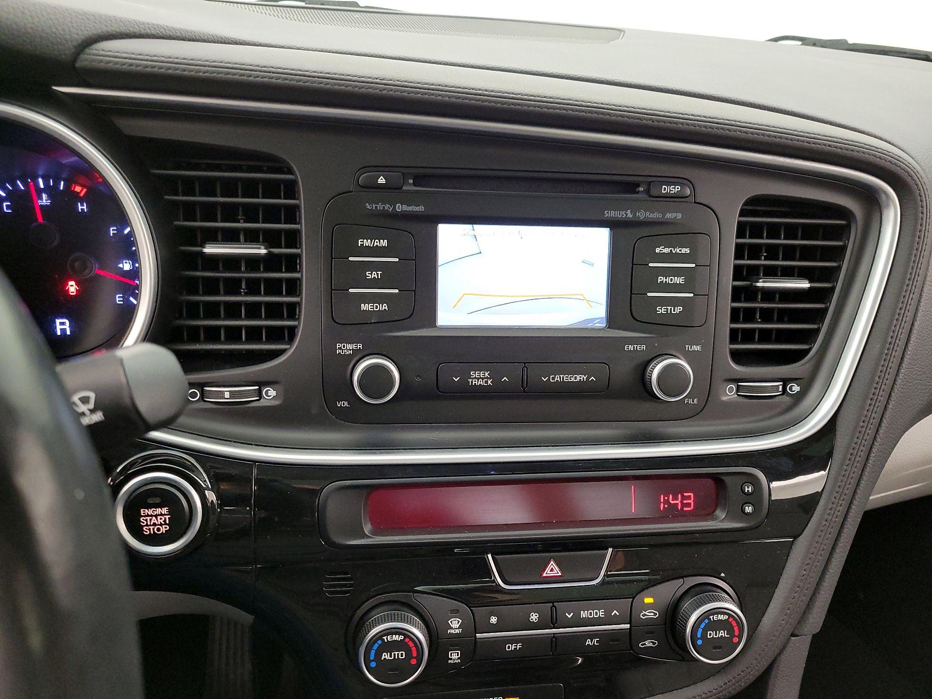 Thumbnail: 2015 Kia Optima - 14