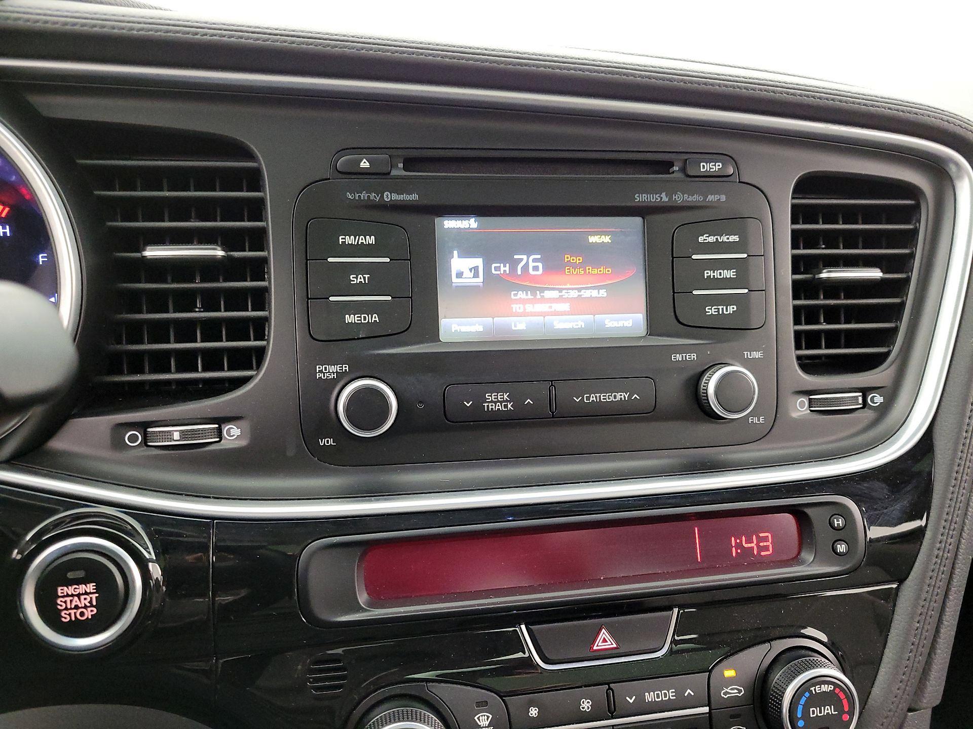 Thumbnail: 2015 Kia Optima - 15