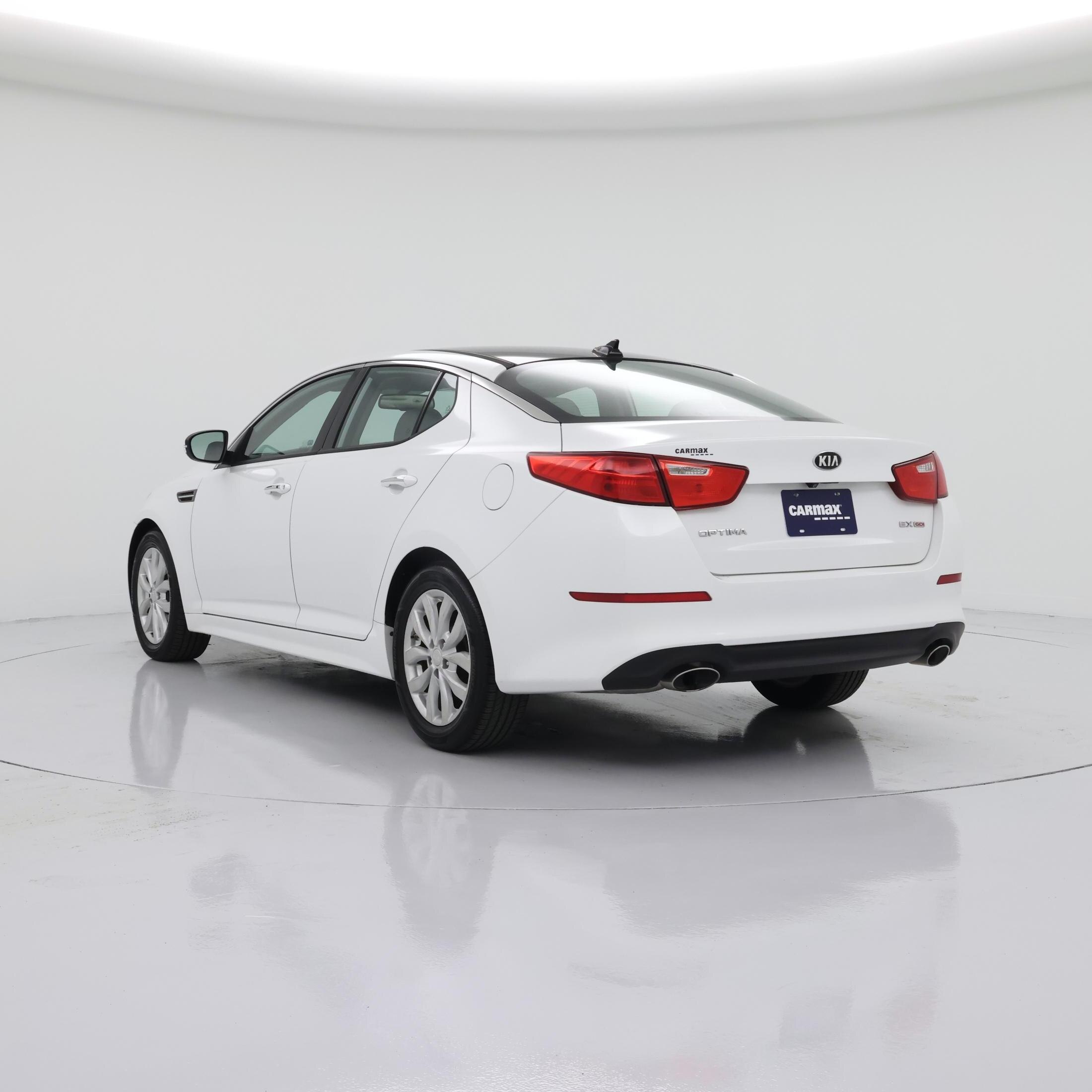 Thumbnail: 2015 Kia Optima - 2