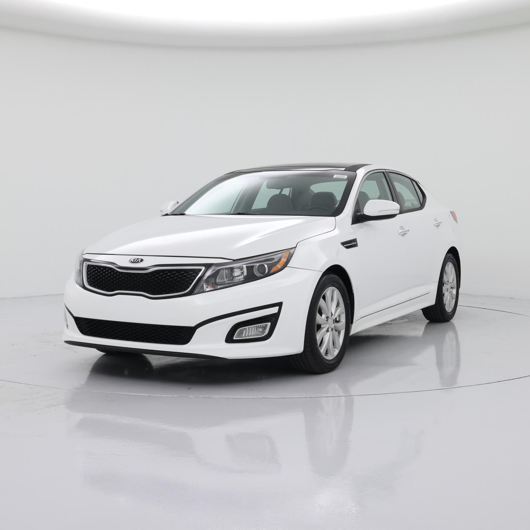 Thumbnail: 2015 Kia Optima - 4