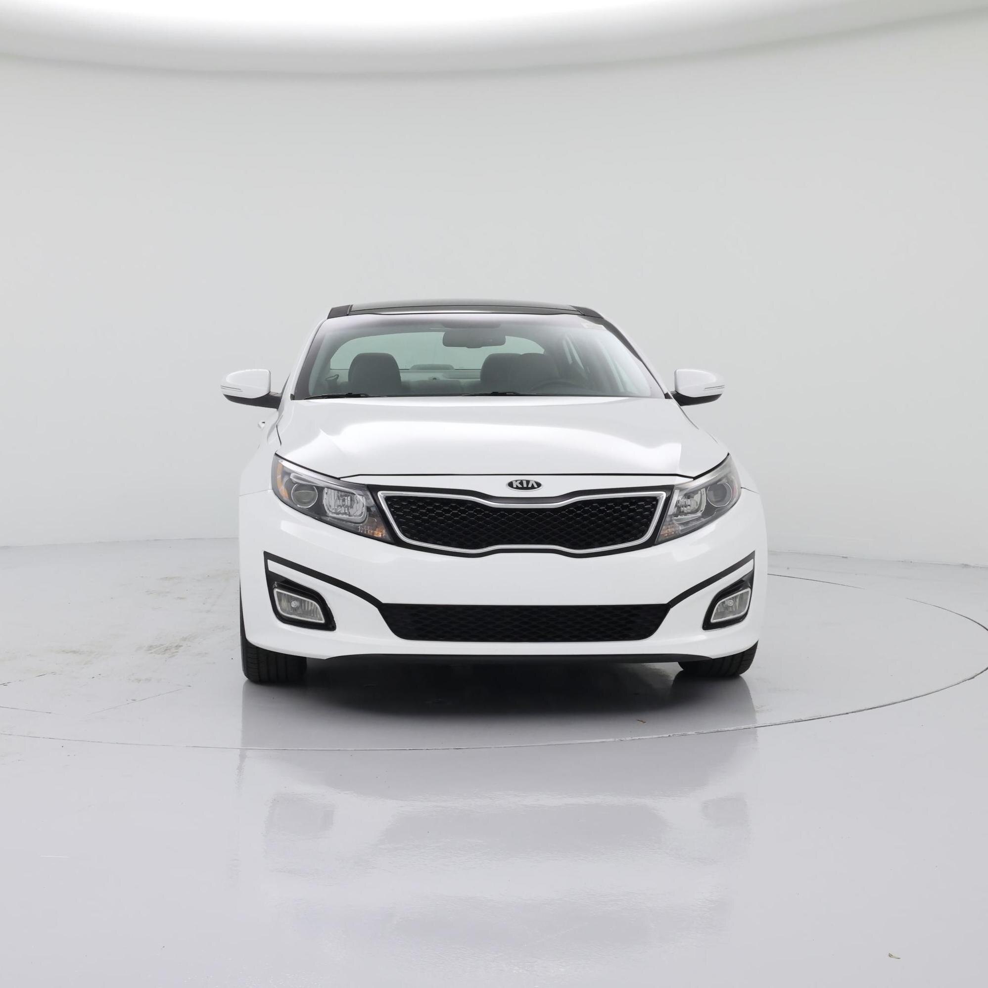 Thumbnail: 2015 Kia Optima - 5