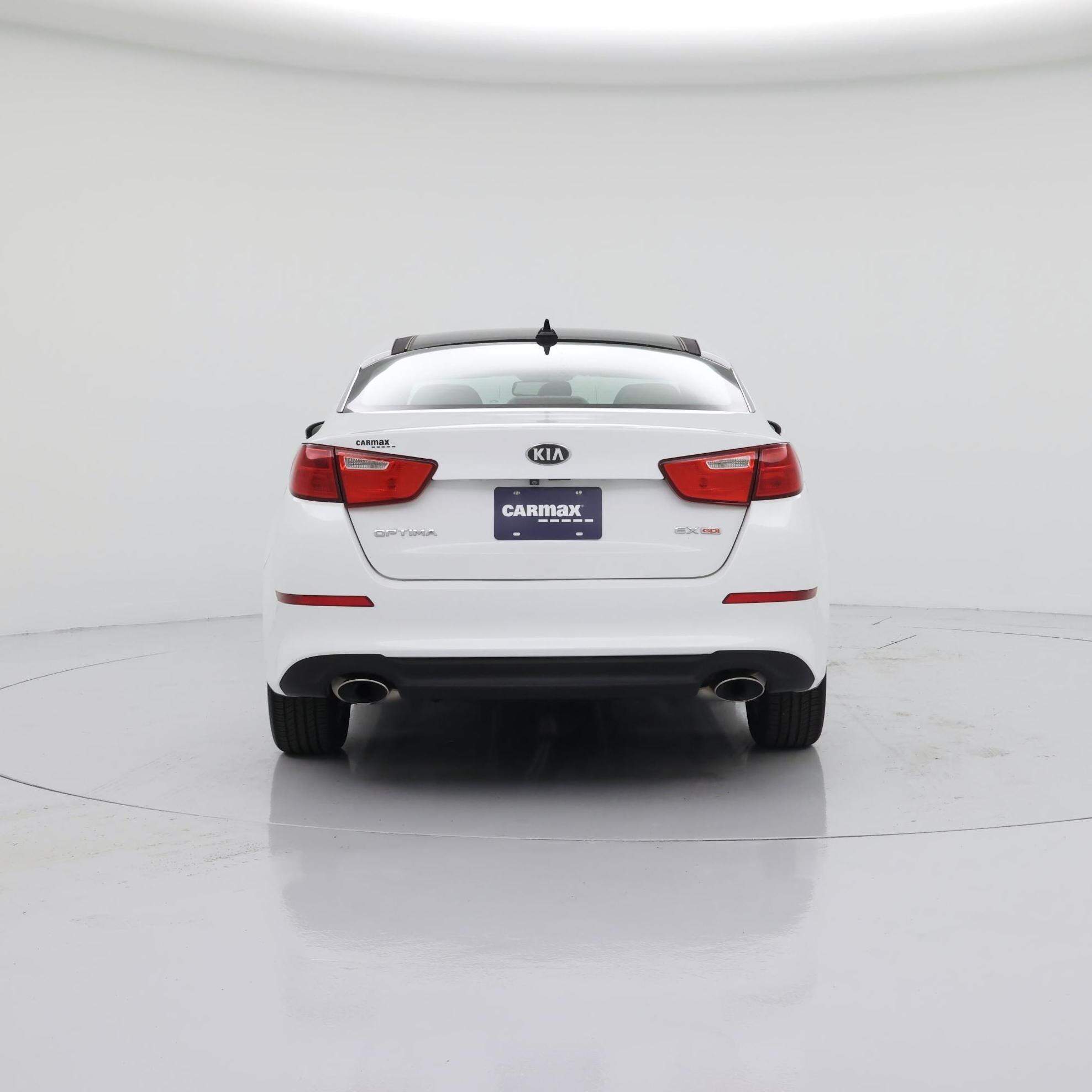 Thumbnail: 2015 Kia Optima - 6