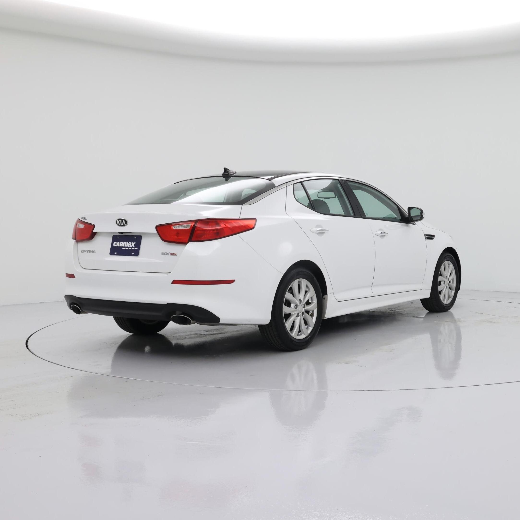 Thumbnail: 2015 Kia Optima - 8