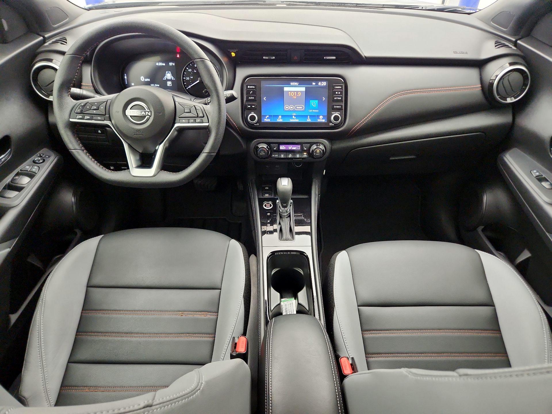 Thumbnail: 2024 Nissan Kicks - 9