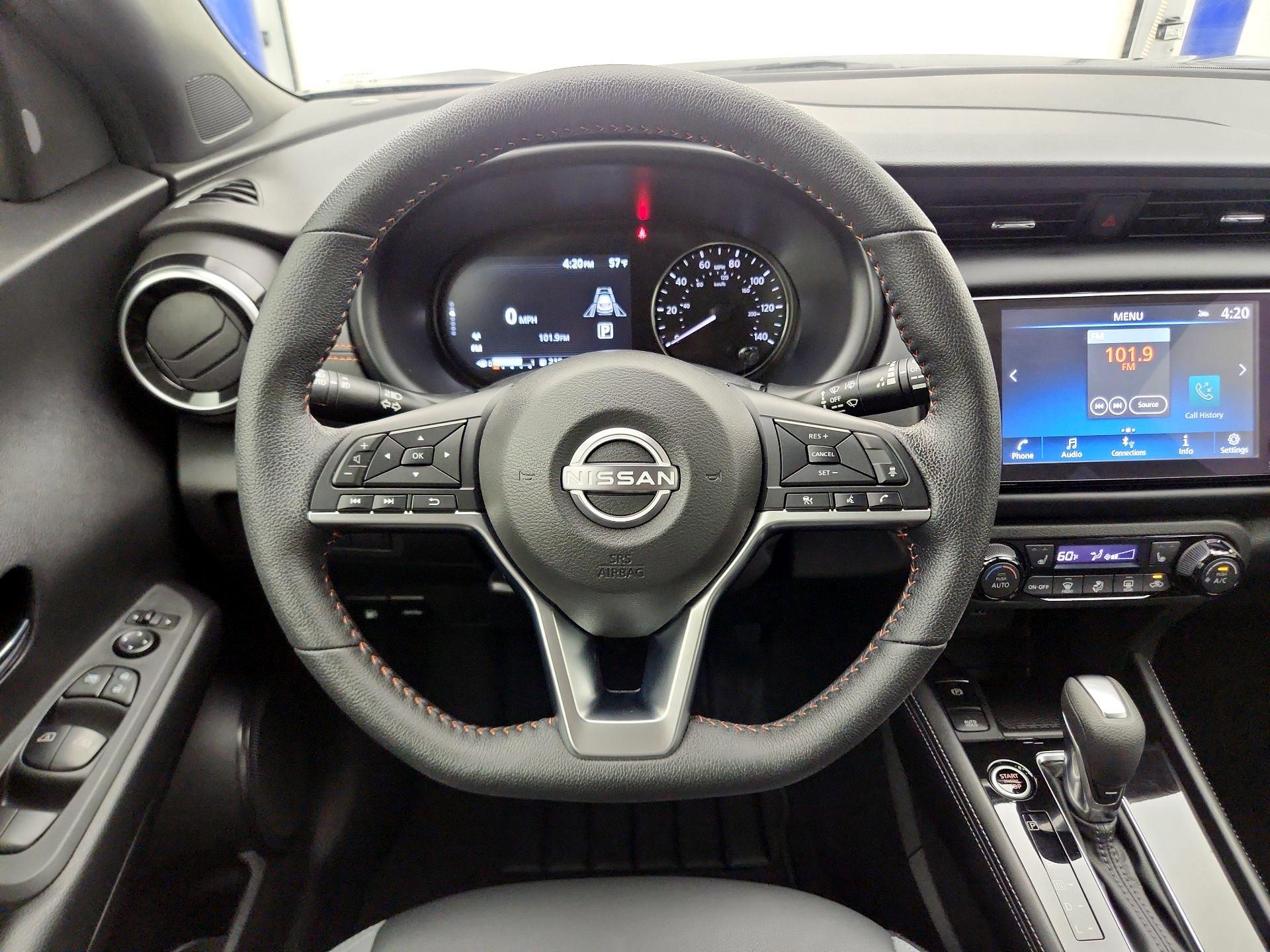 Thumbnail: 2024 Nissan Kicks - 10