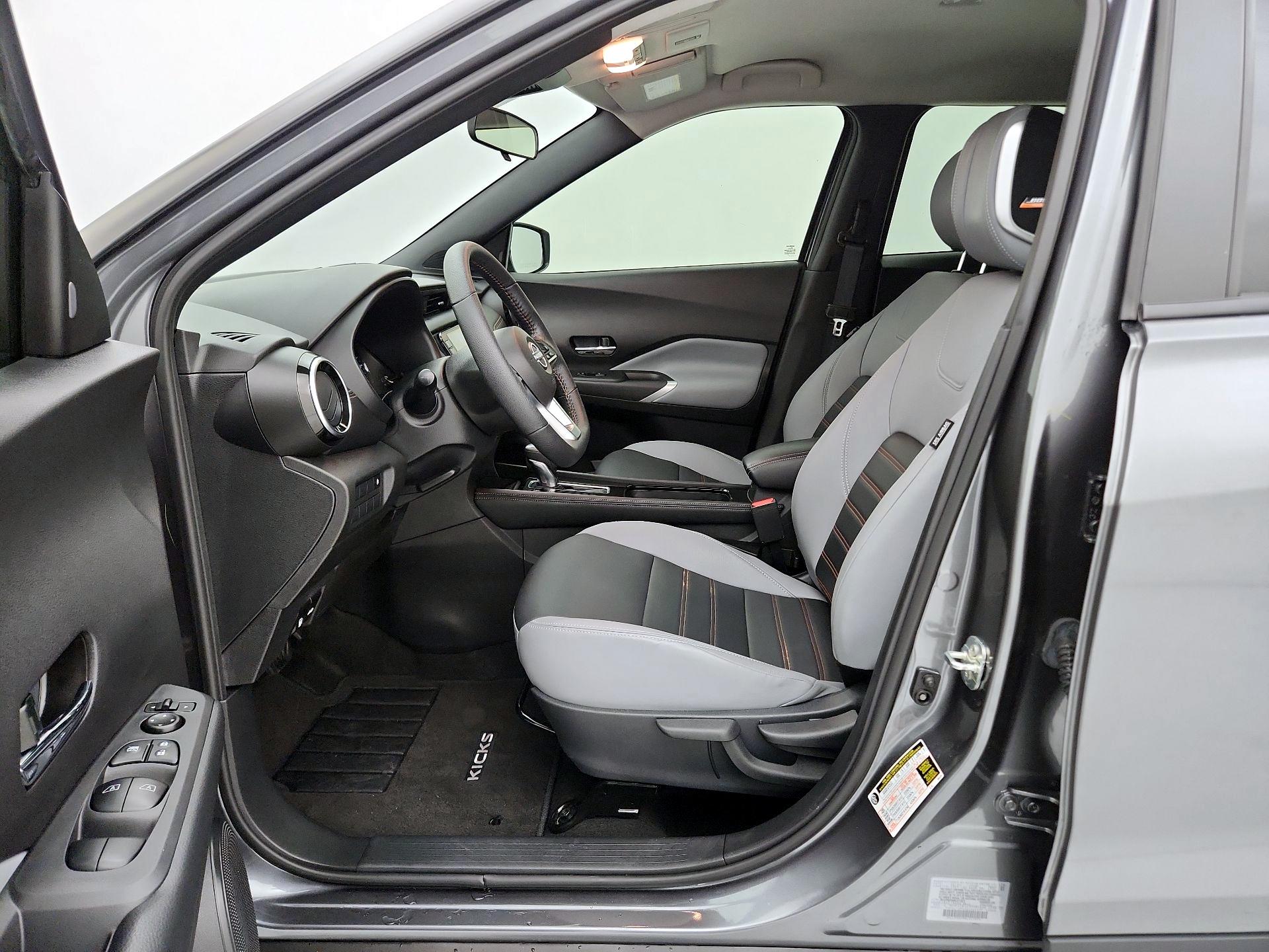 Thumbnail: 2024 Nissan Kicks - 11