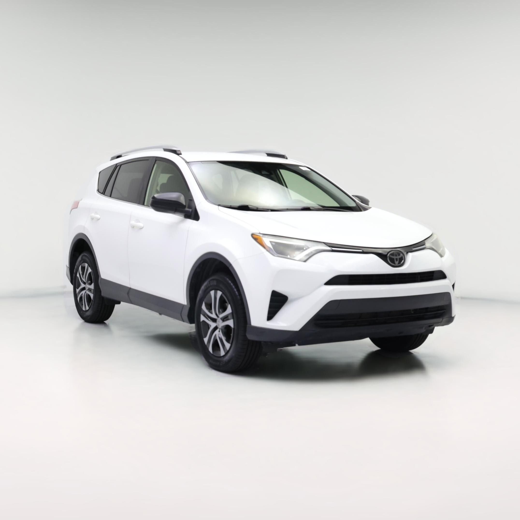 Thumbnail: 2018 Toyota RAV4 - 1