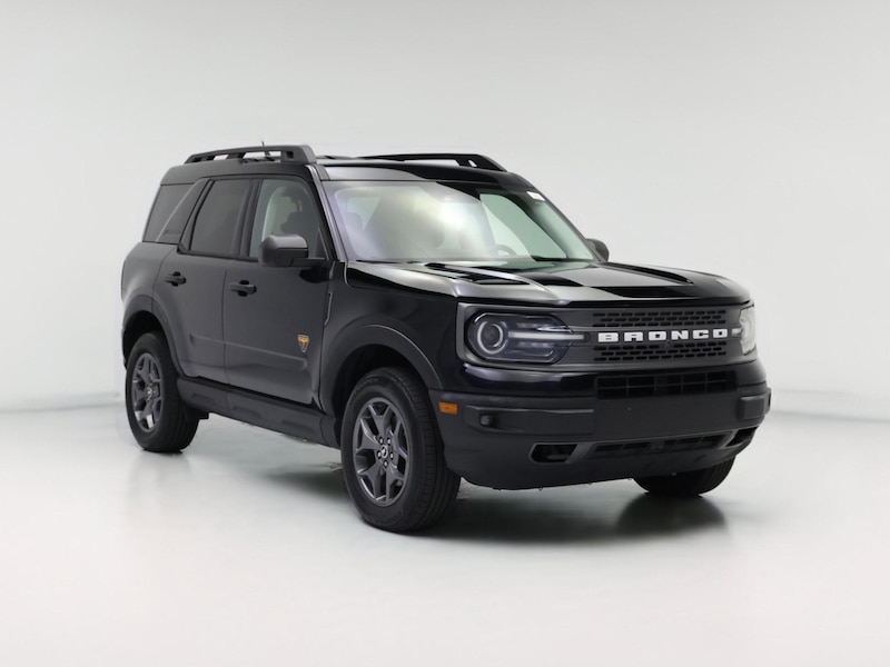 2021 Ford Bronco Sport Badlands -
                  Orlando, FL