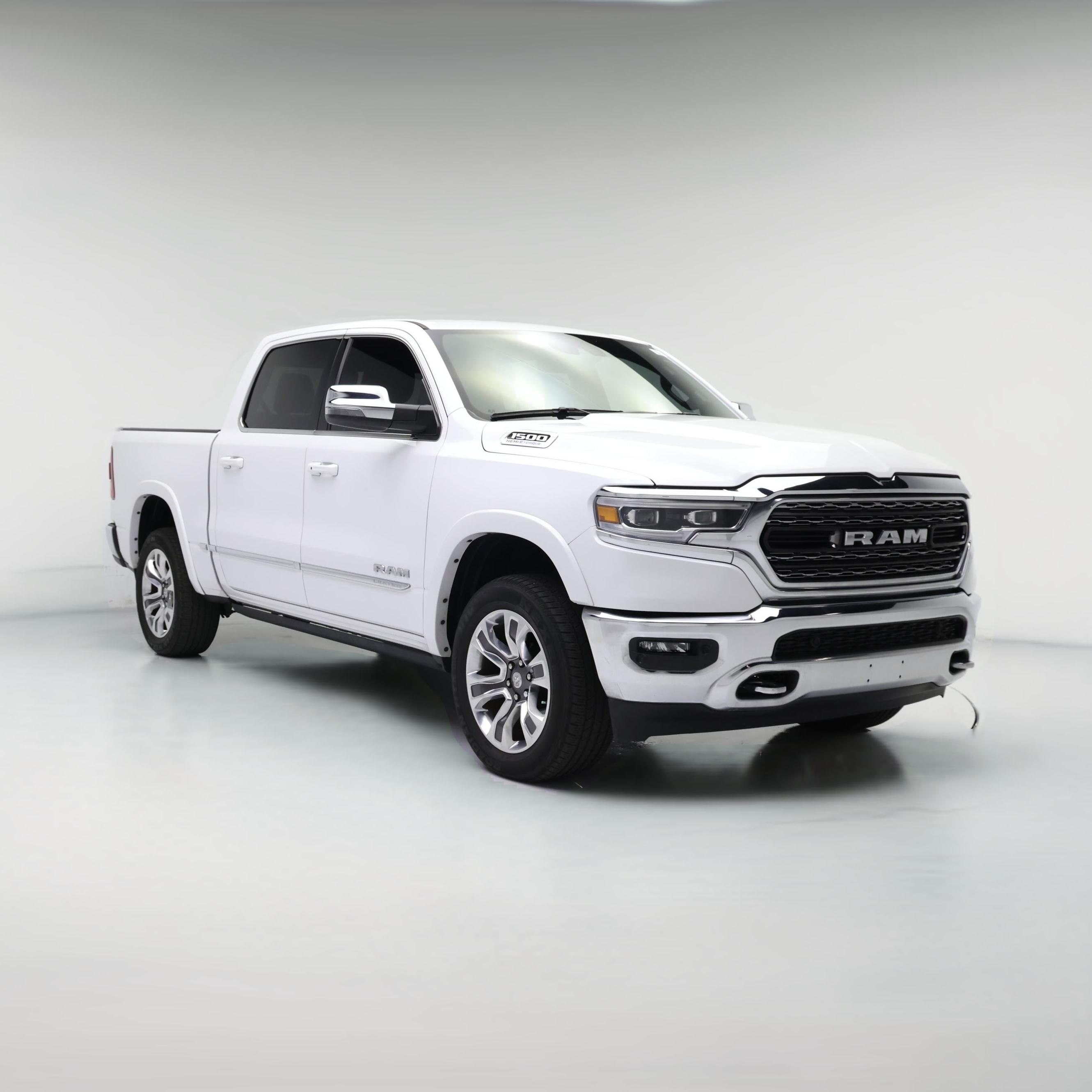 Thumbnail: 2023 RAM 1500 - 1