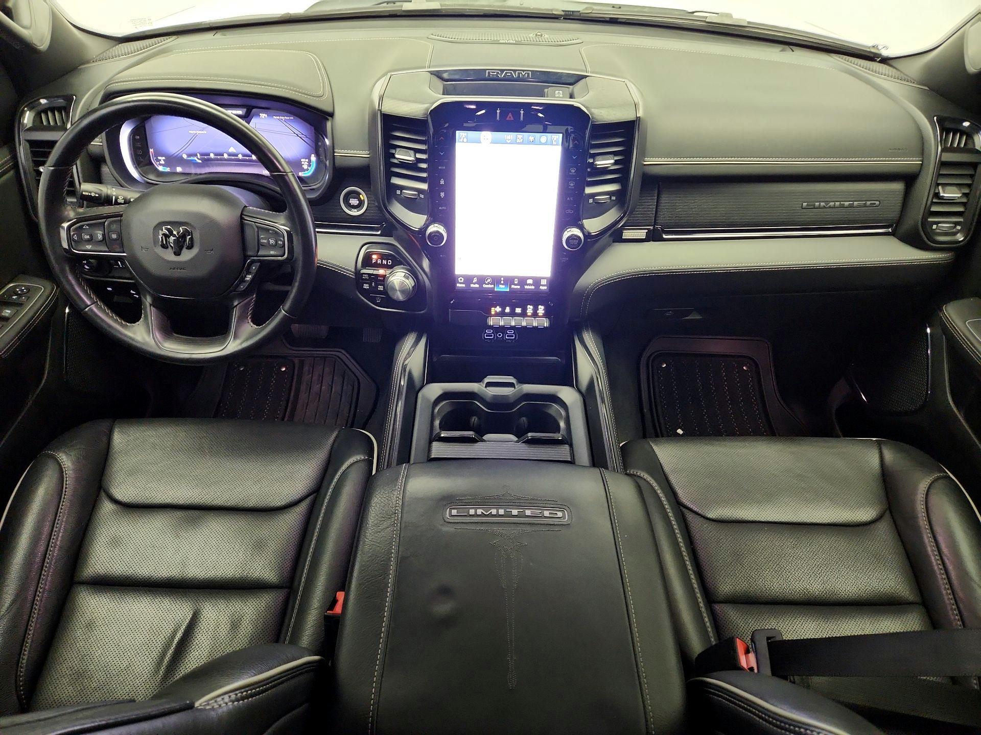 Thumbnail: 2023 RAM 1500 - 9