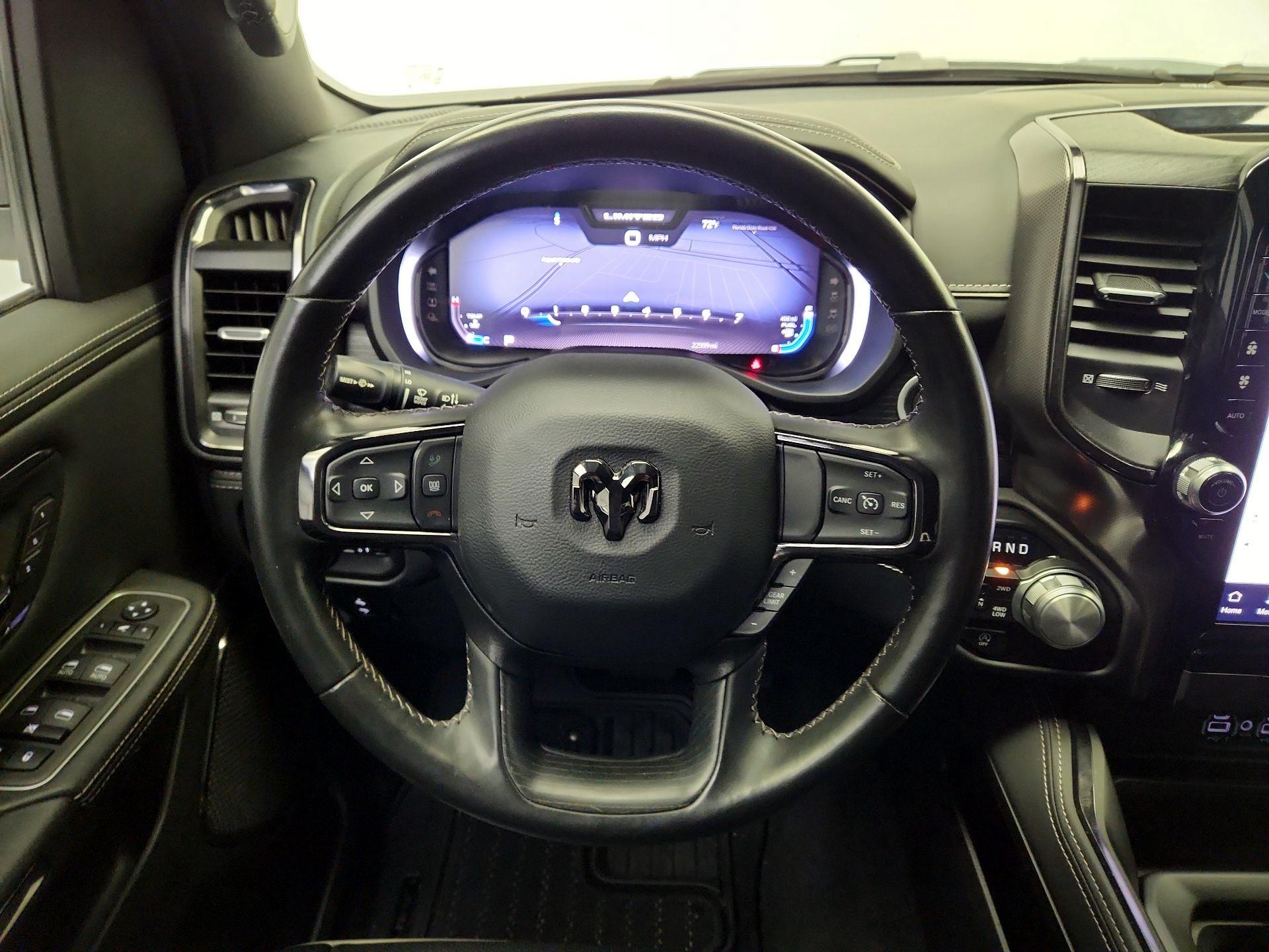 Thumbnail: 2023 RAM 1500 - 10