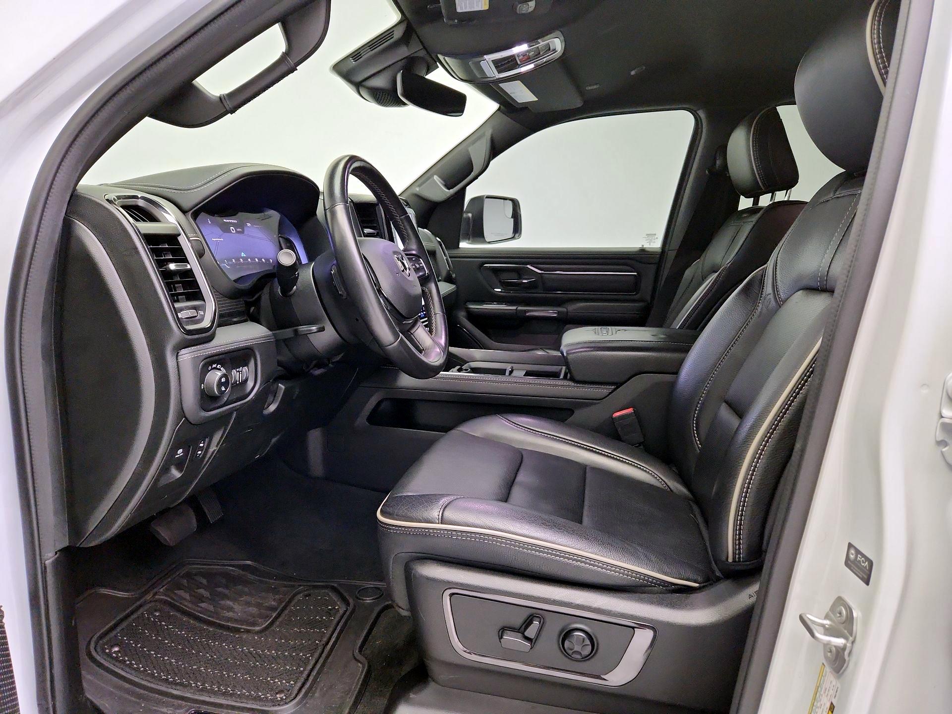 Thumbnail: 2023 RAM 1500 - 11