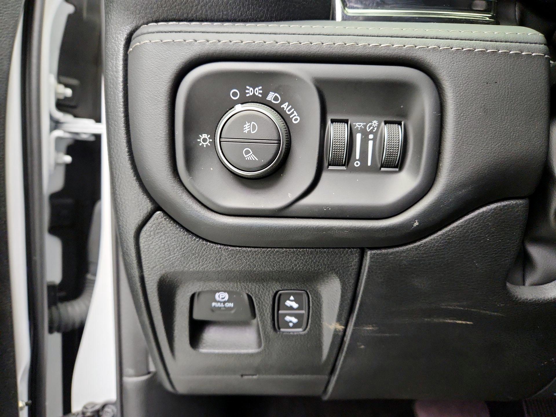 Thumbnail: 2023 RAM 1500 - 13