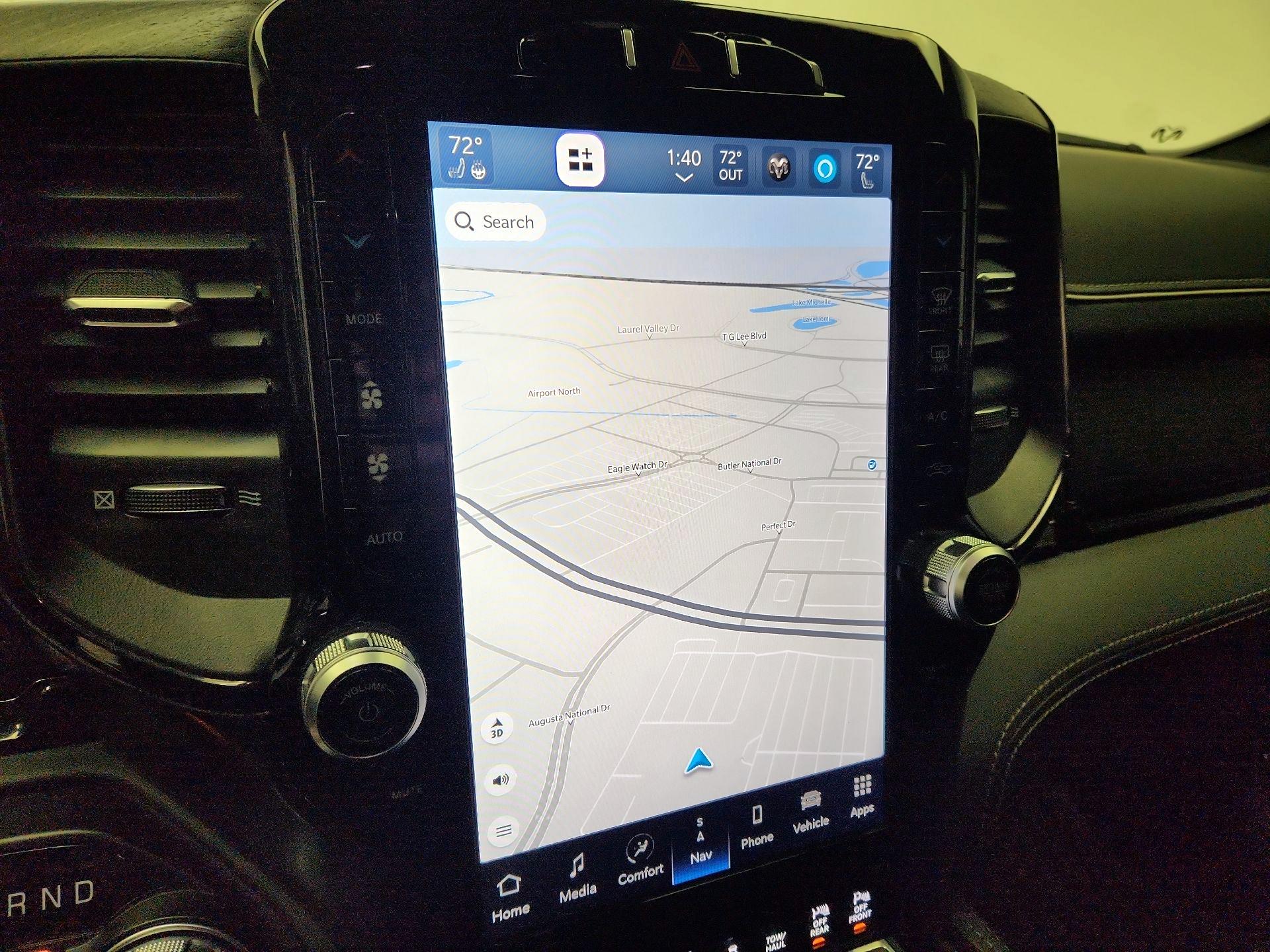 Thumbnail: 2023 RAM 1500 - 14