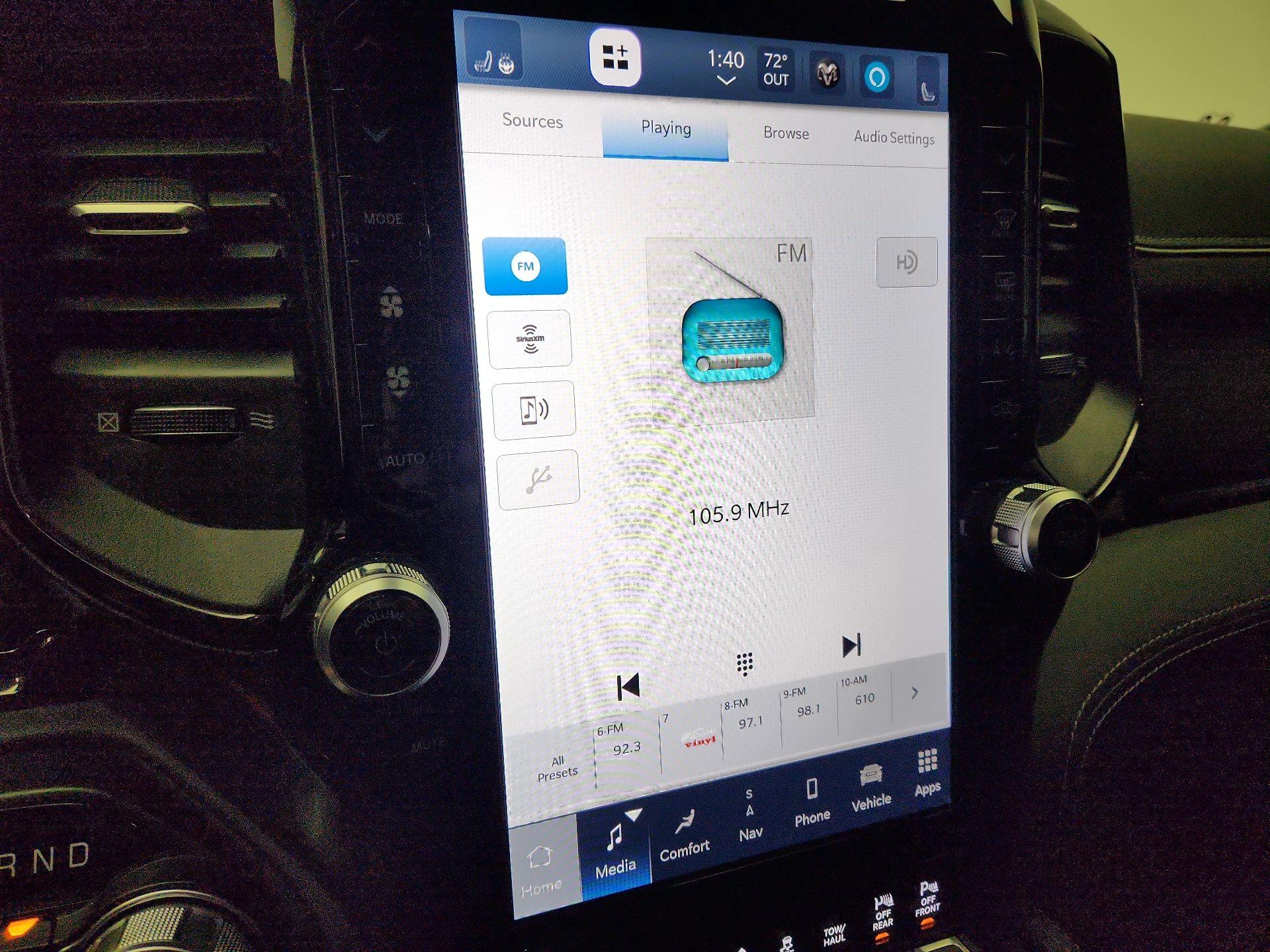 Thumbnail: 2023 RAM 1500 - 16