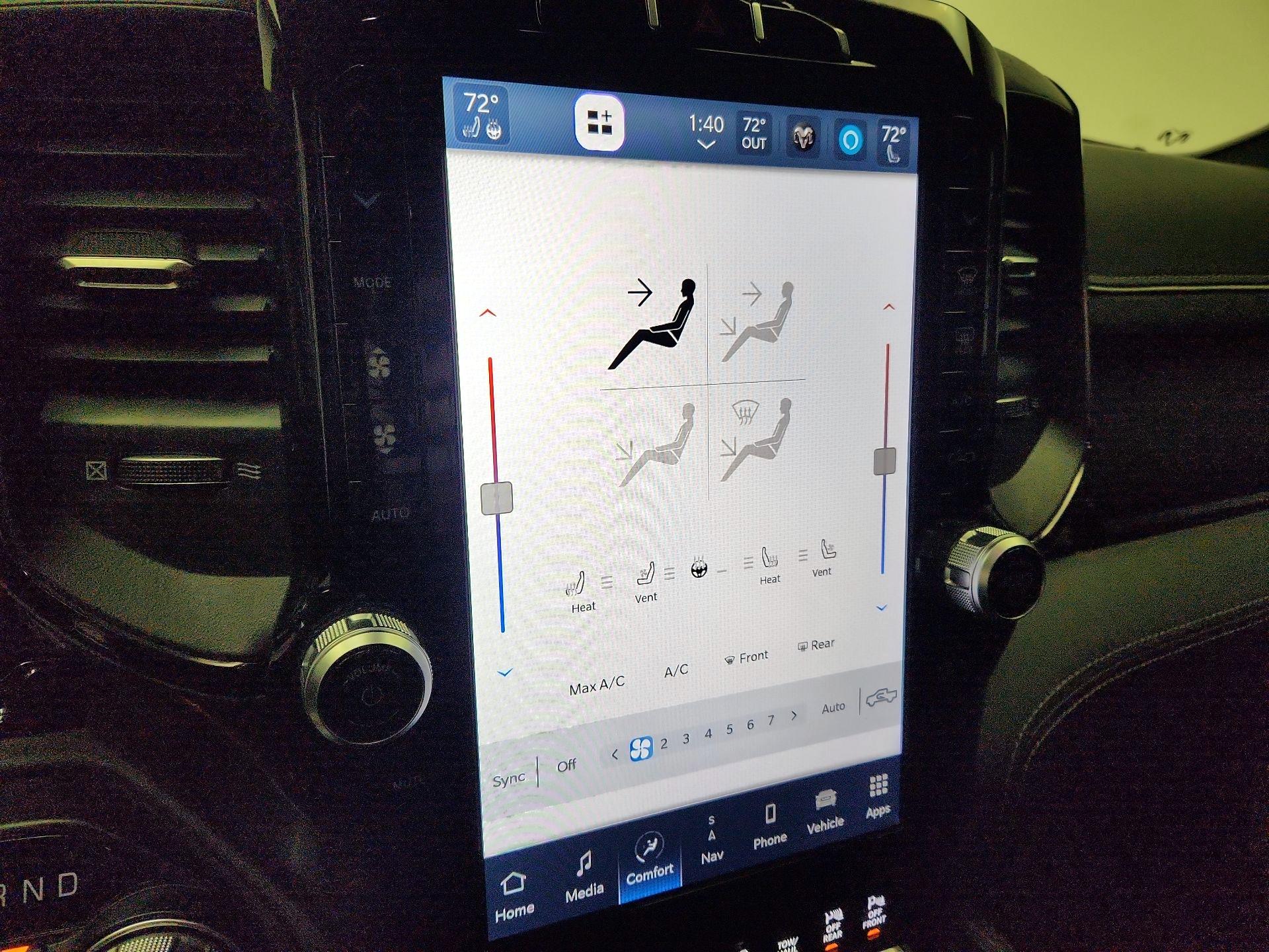 Thumbnail: 2023 RAM 1500 - 17