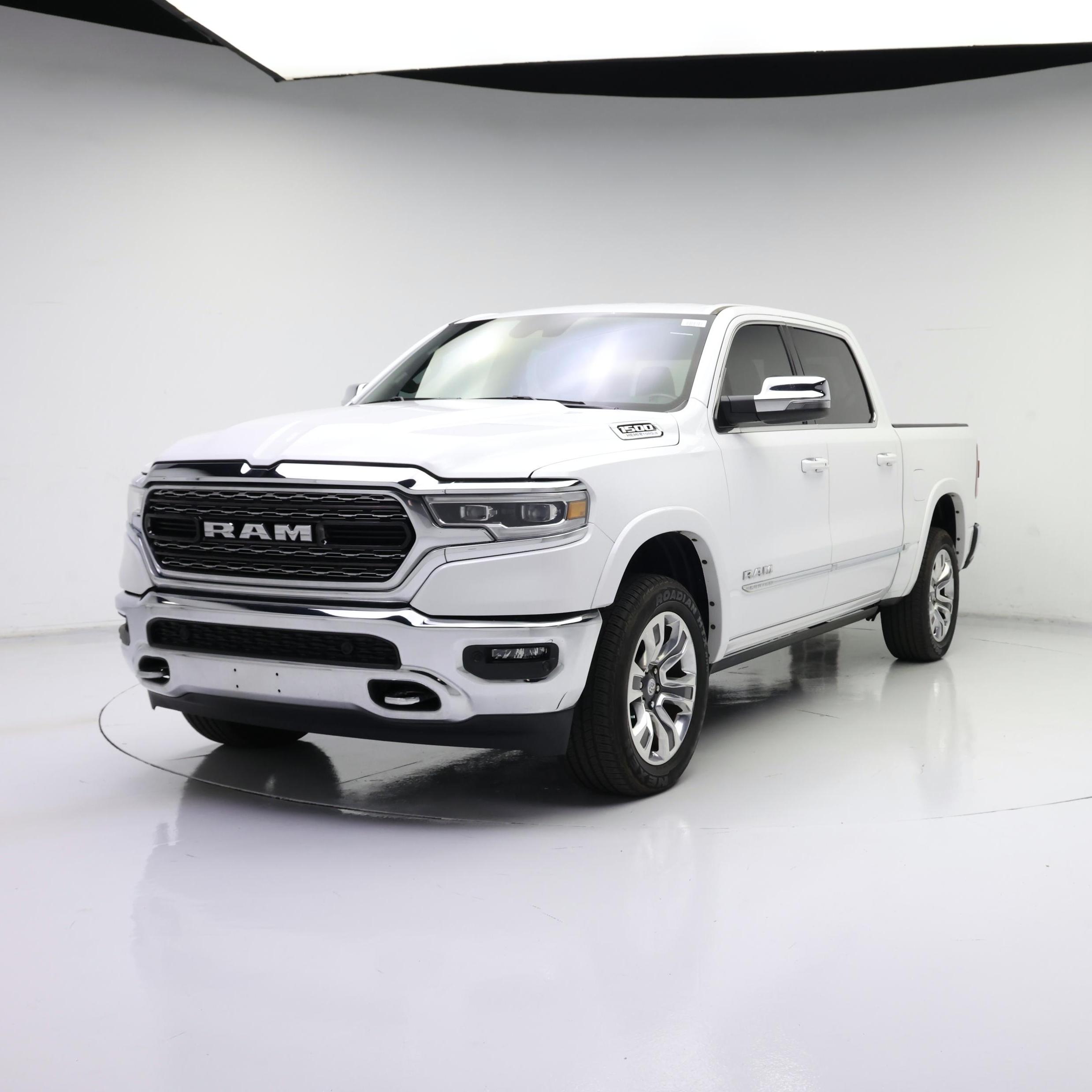 Thumbnail: 2023 RAM 1500 - 4