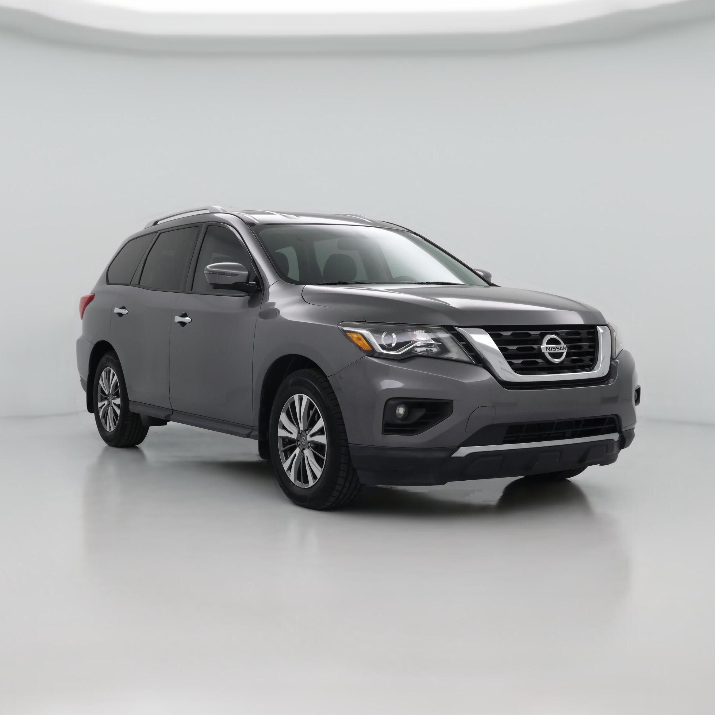 Thumbnail: 2019 Nissan Pathfinder - 1
