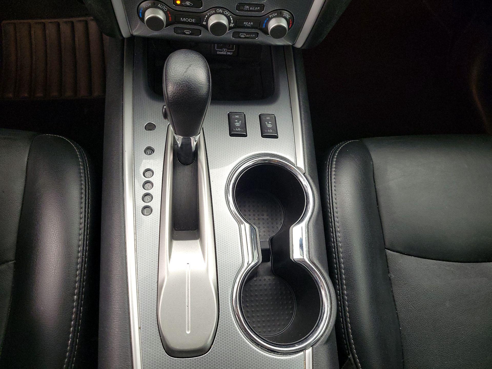 Thumbnail: 2019 Nissan Pathfinder - 18