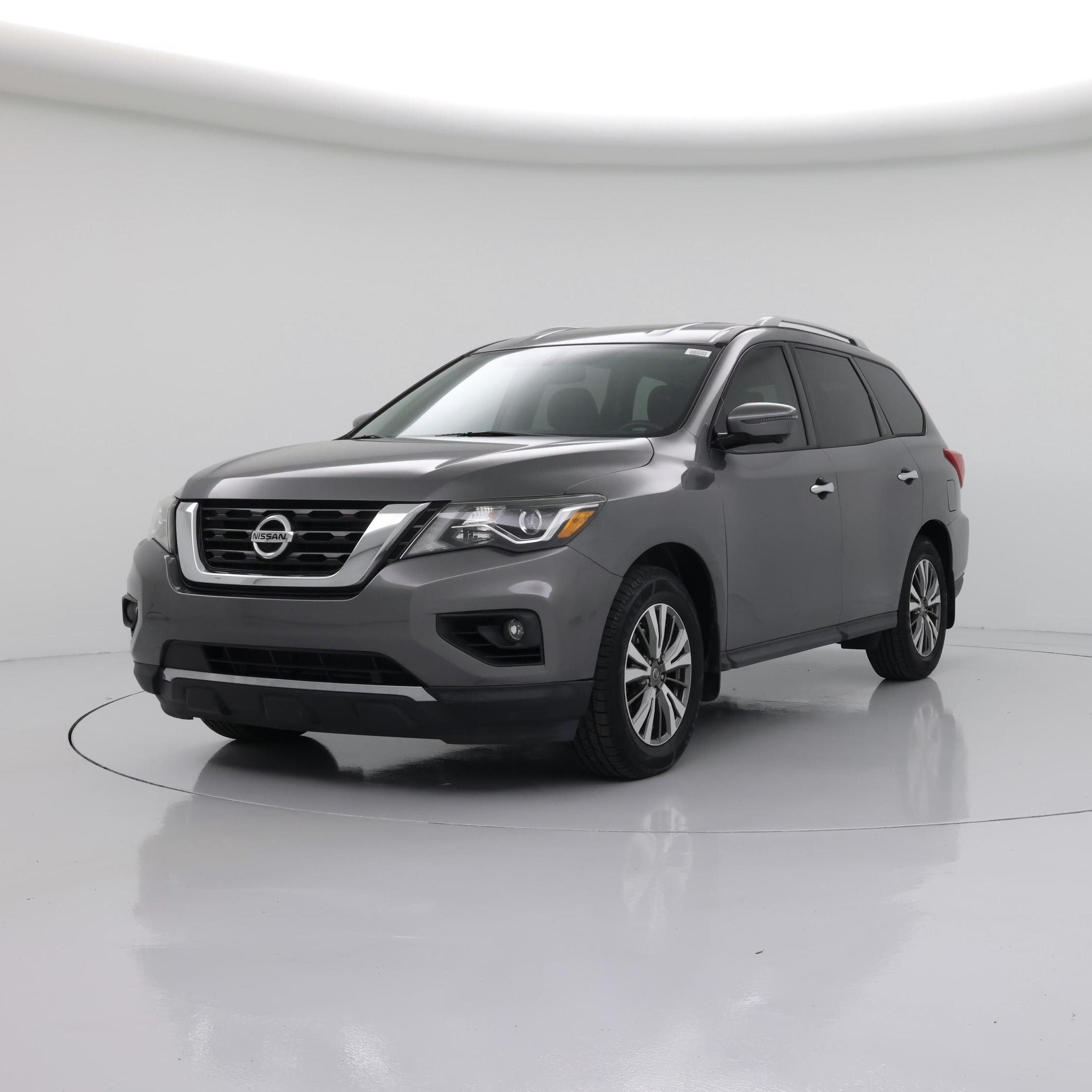 Thumbnail: 2019 Nissan Pathfinder - 4