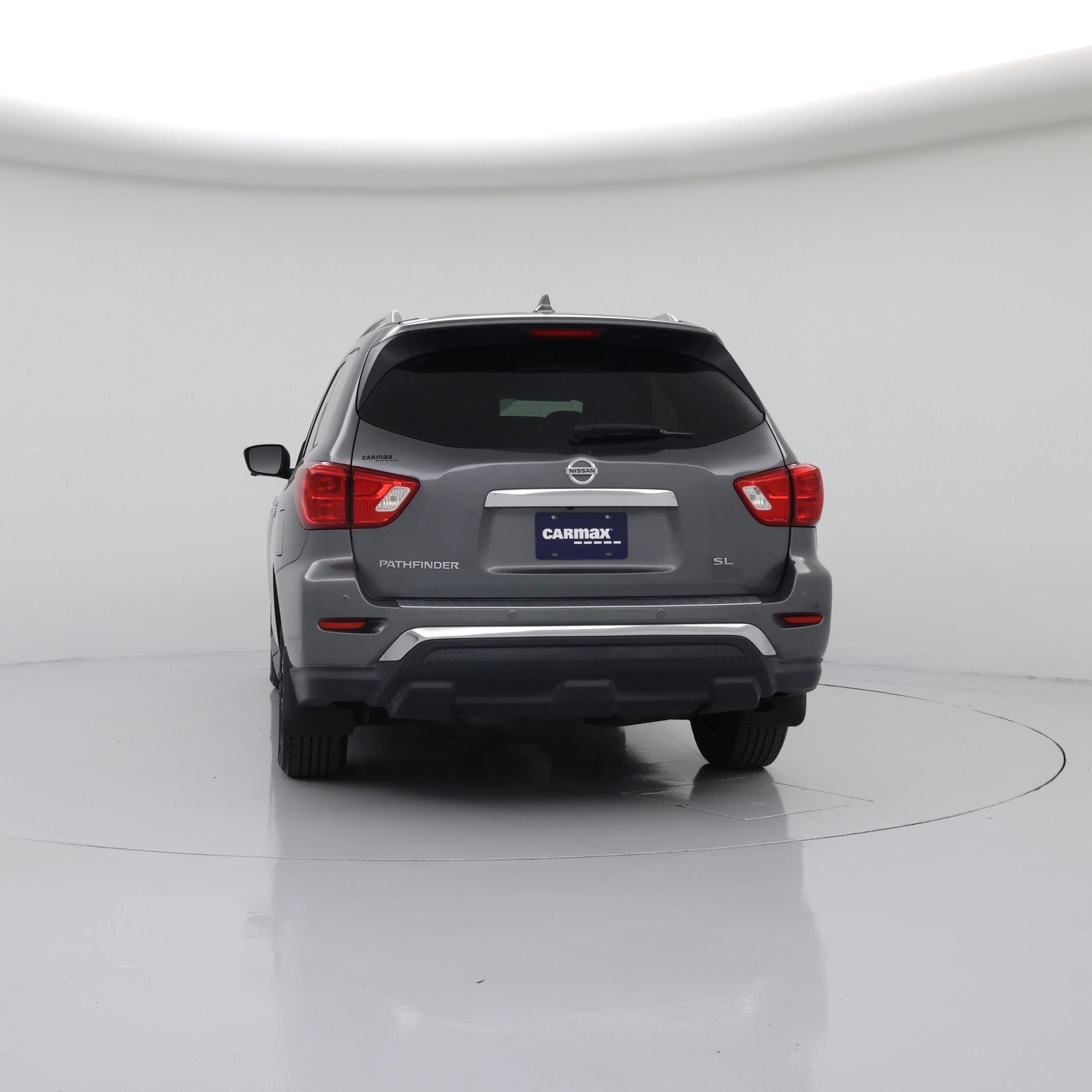 Thumbnail: 2019 Nissan Pathfinder - 6