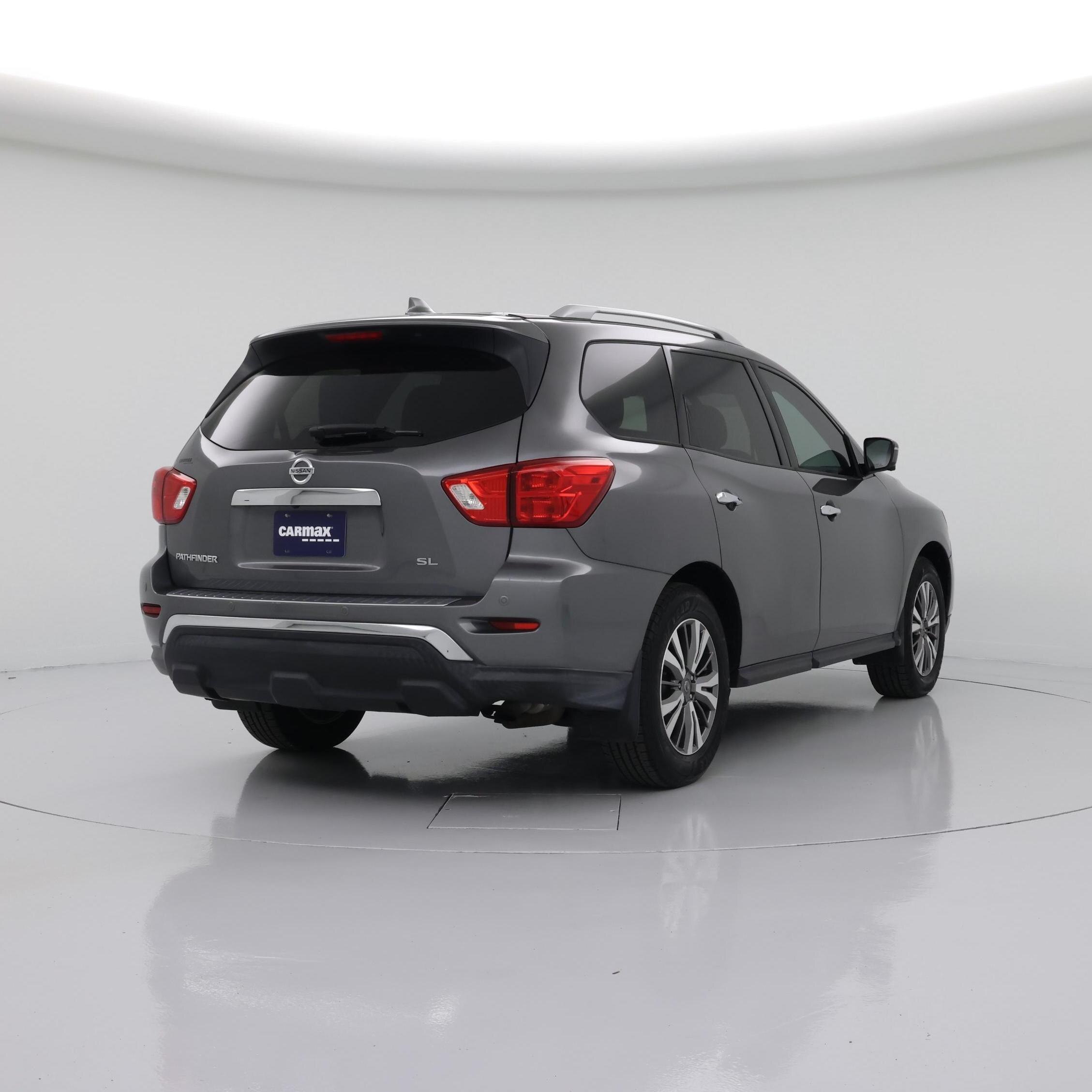 Thumbnail: 2019 Nissan Pathfinder - 8