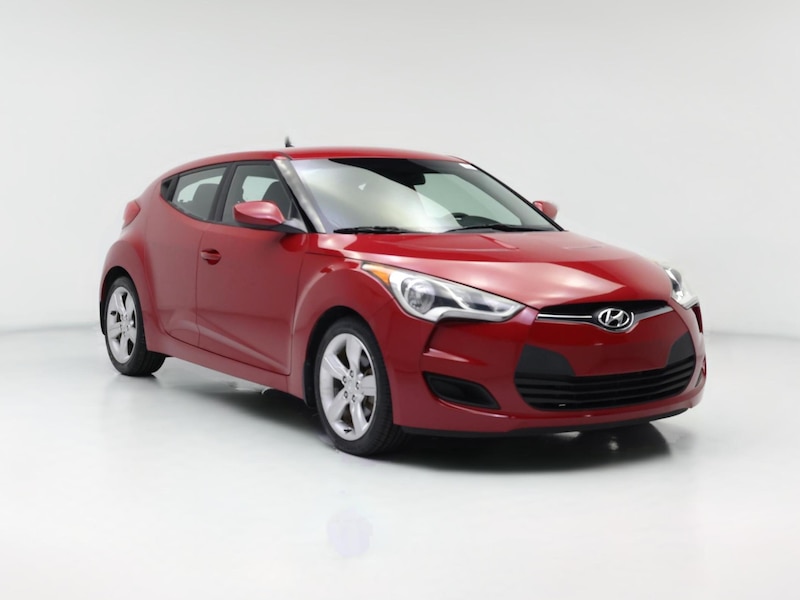 2015 Hyundai Veloster  -
                  Orlando, FL