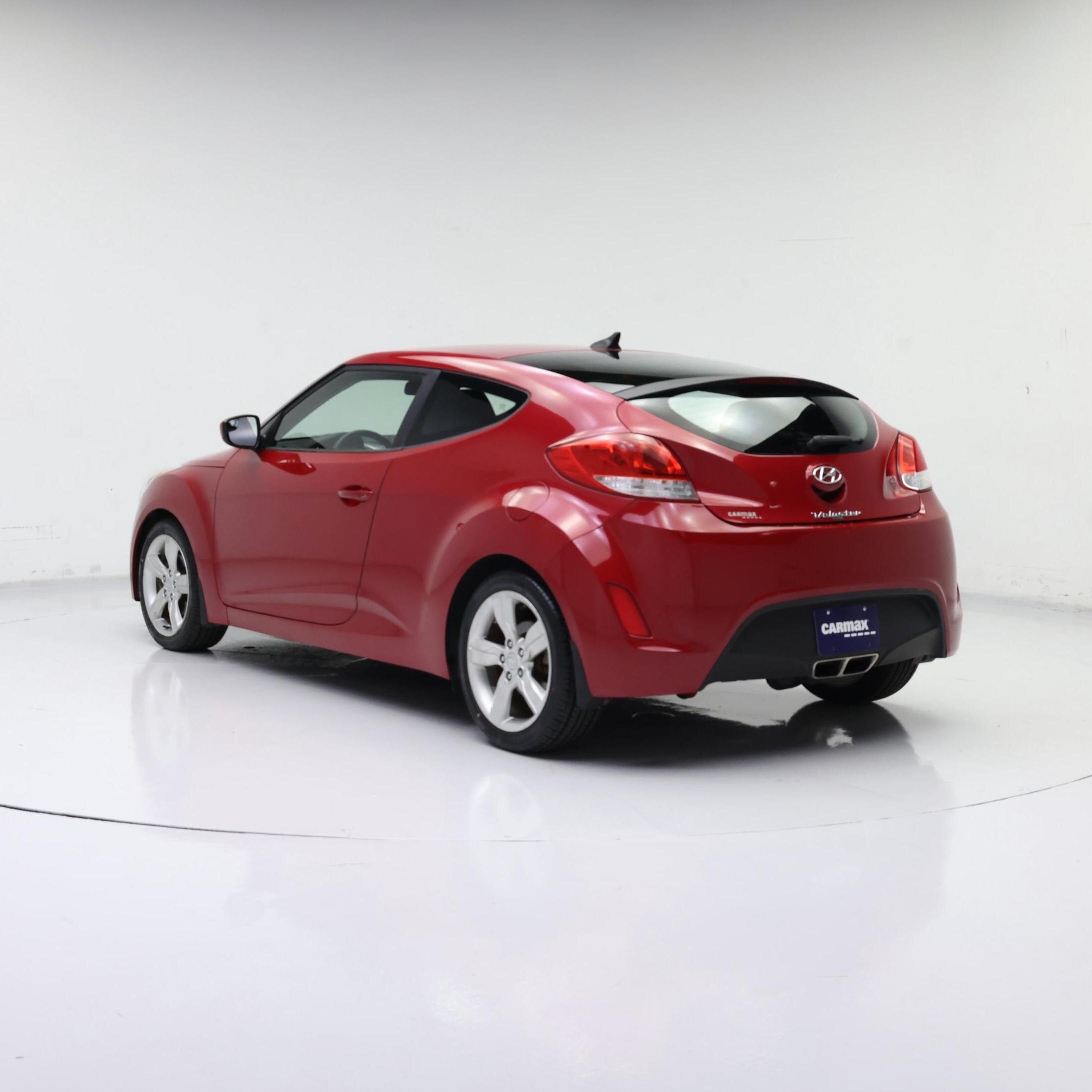 Thumbnail: 2015 Hyundai Veloster - 2