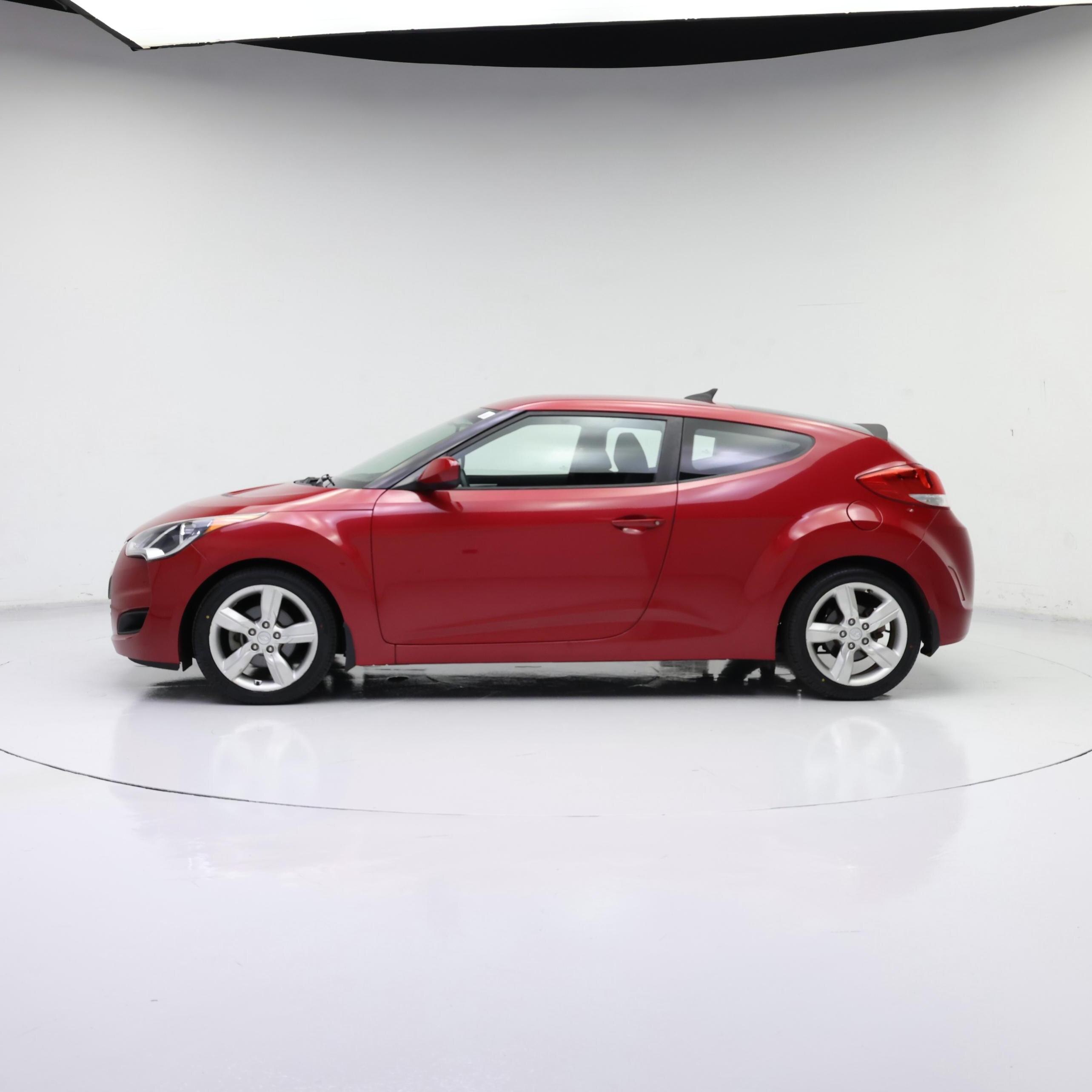 Thumbnail: 2015 Hyundai Veloster - 3