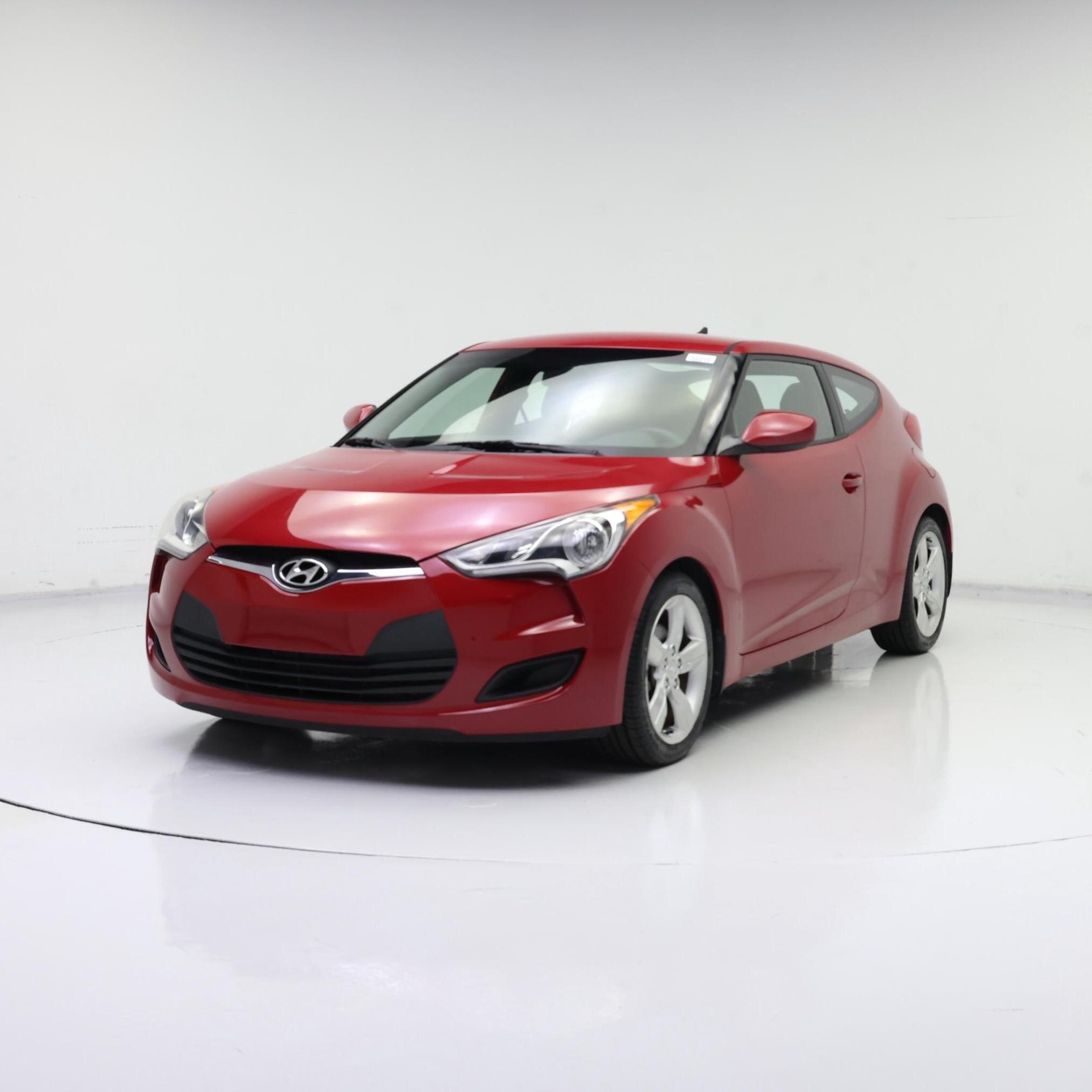 Thumbnail: 2015 Hyundai Veloster - 4