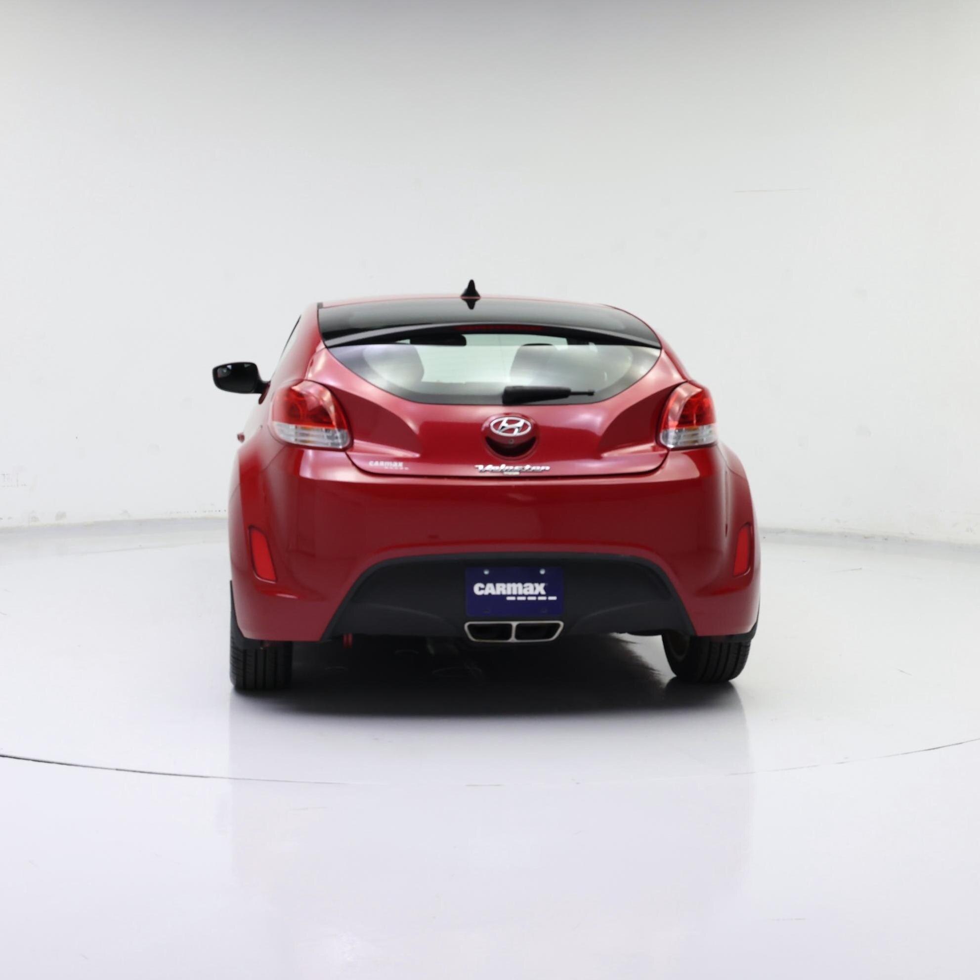 Thumbnail: 2015 Hyundai Veloster - 6