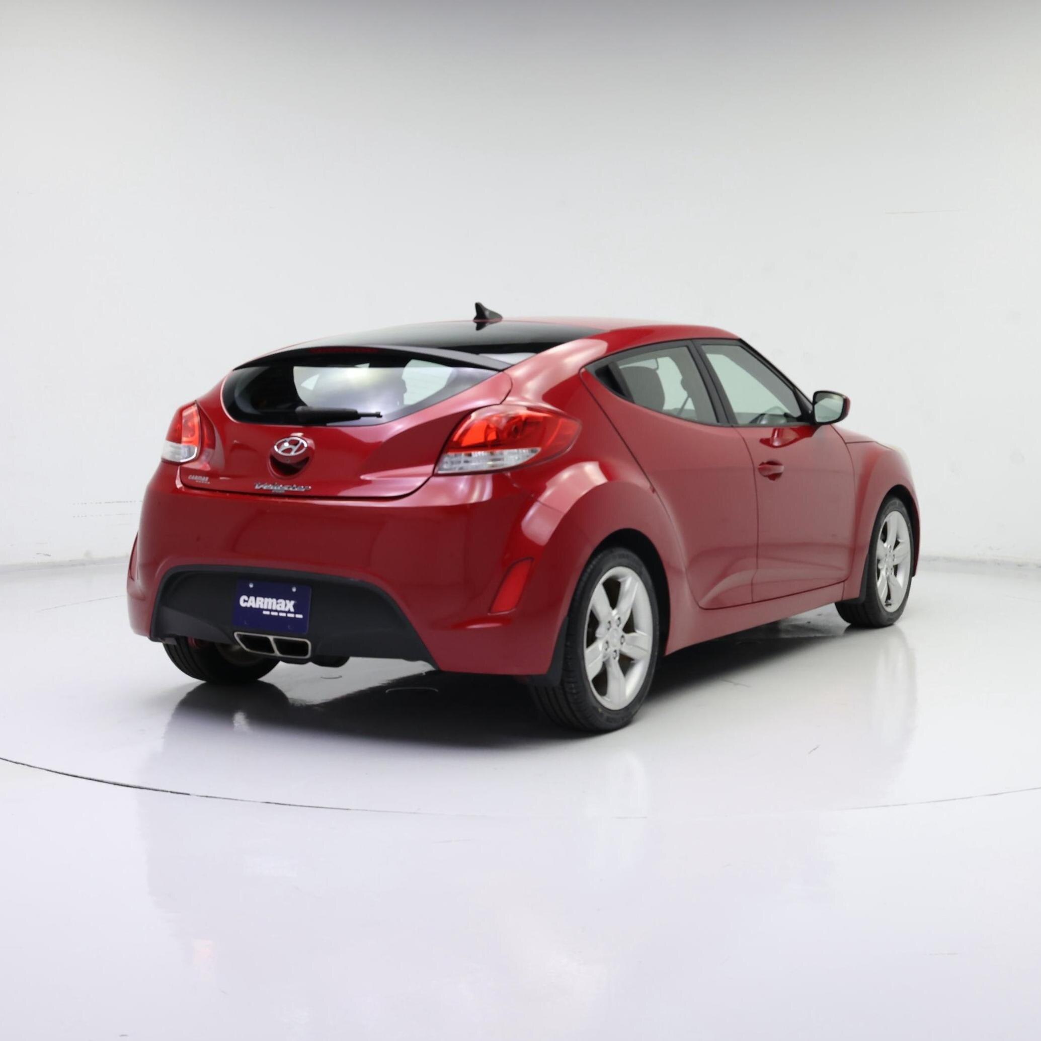 Thumbnail: 2015 Hyundai Veloster - 8