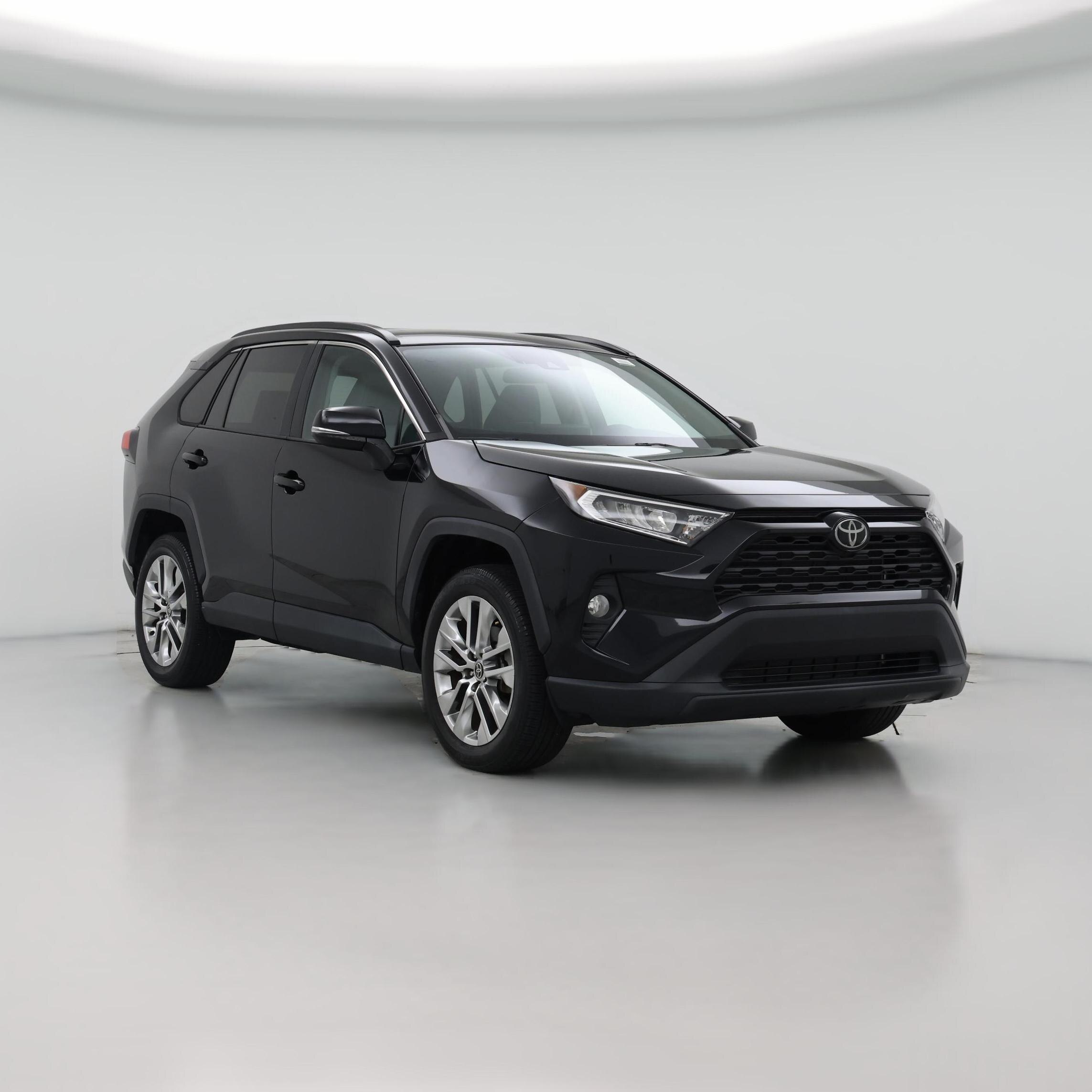 Thumbnail: 2021 Toyota RAV4 - 1