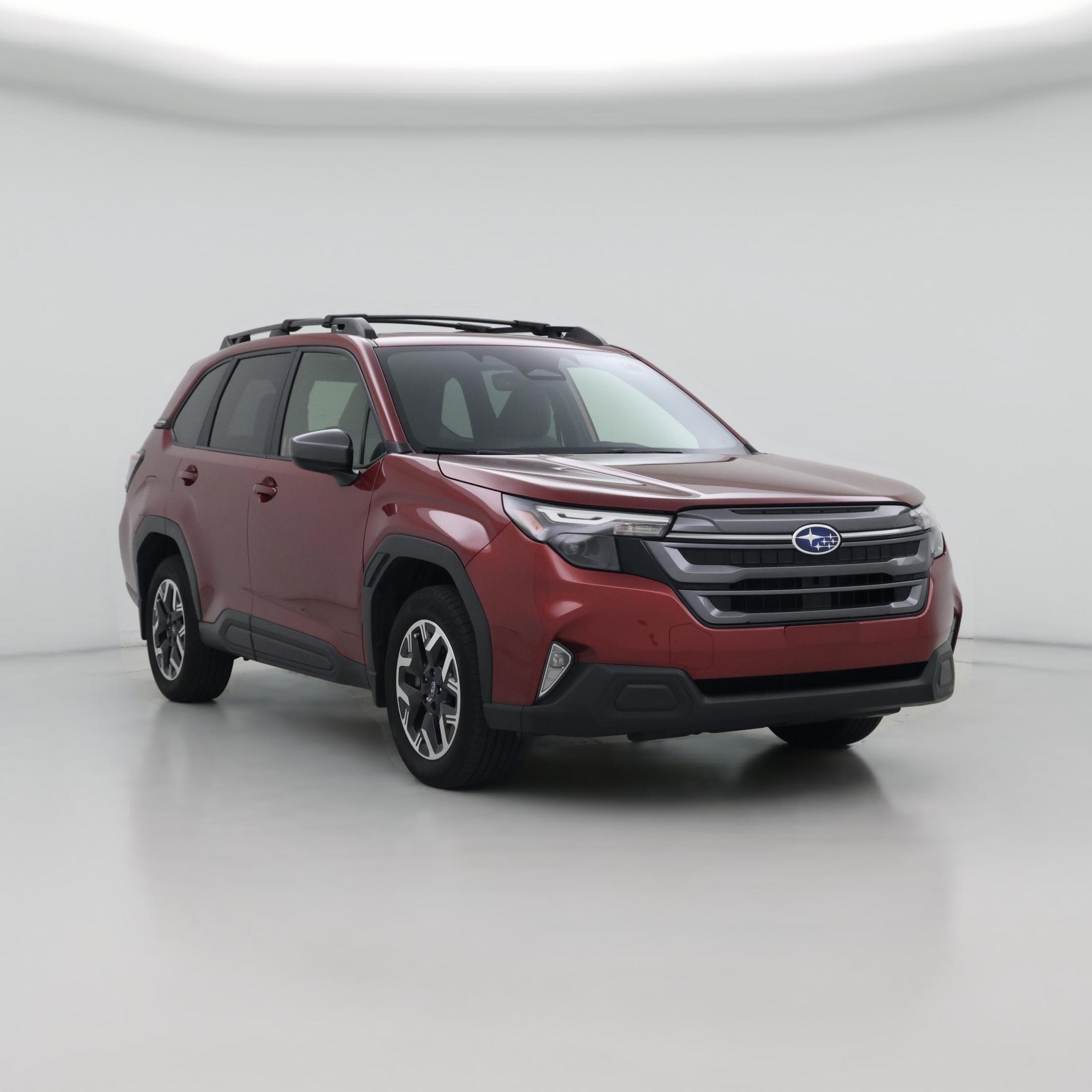 Thumbnail: 2025 Subaru Forester - 1