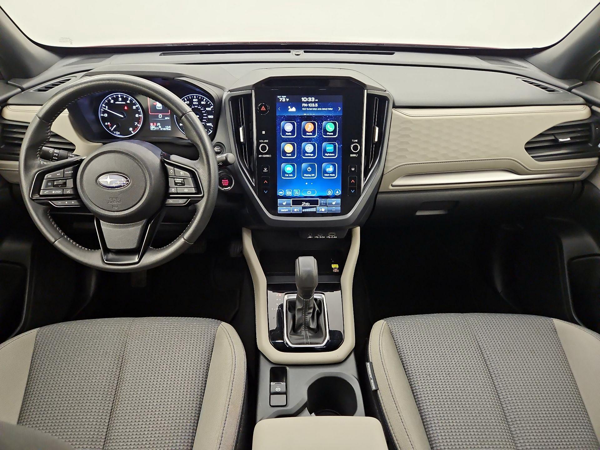 Thumbnail: 2025 Subaru Forester - 9