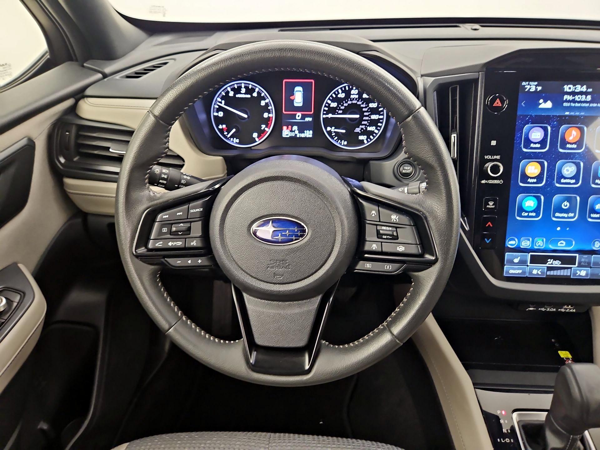 Thumbnail: 2025 Subaru Forester - 10