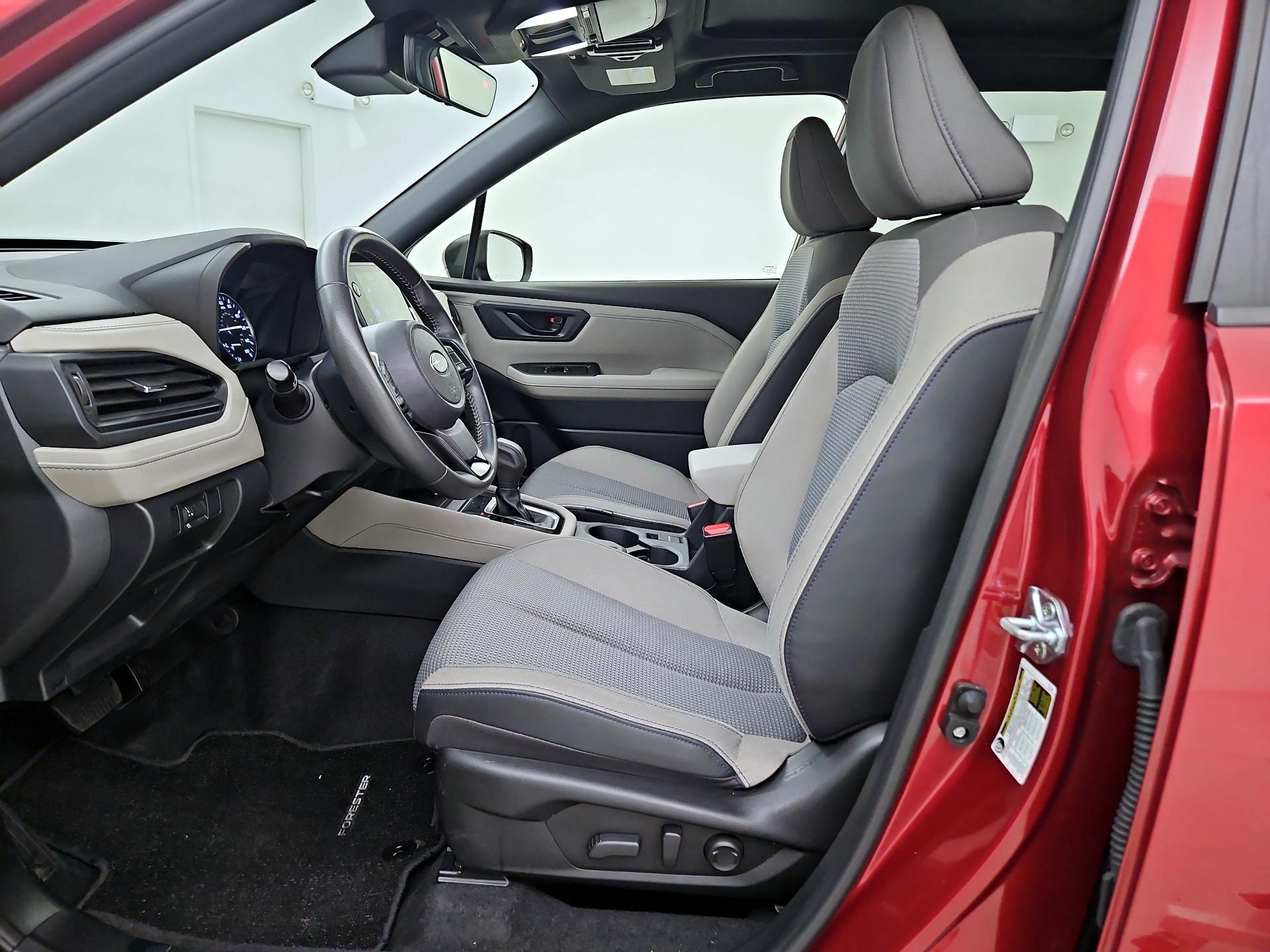 Thumbnail: 2025 Subaru Forester - 11