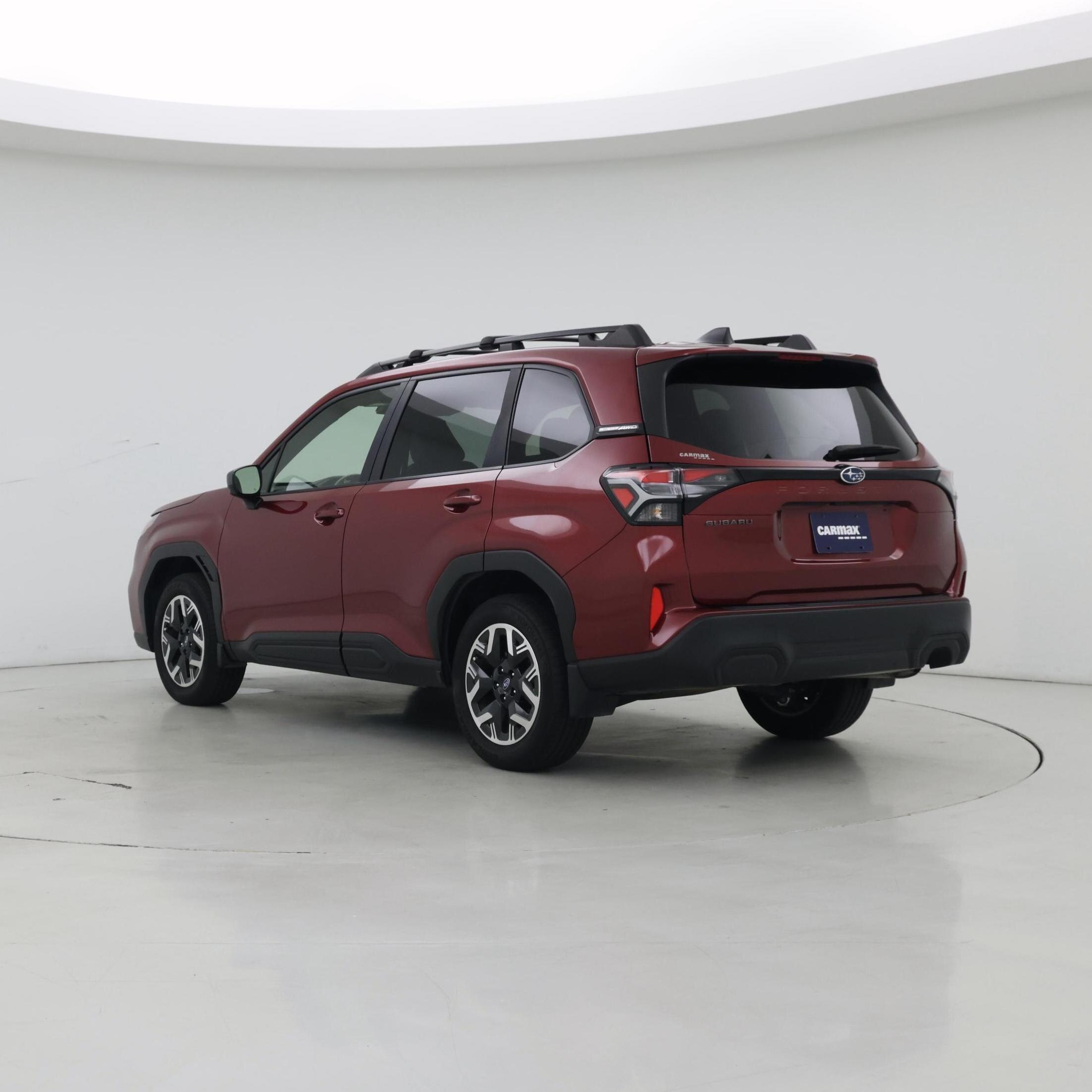 Thumbnail: 2025 Subaru Forester - 2