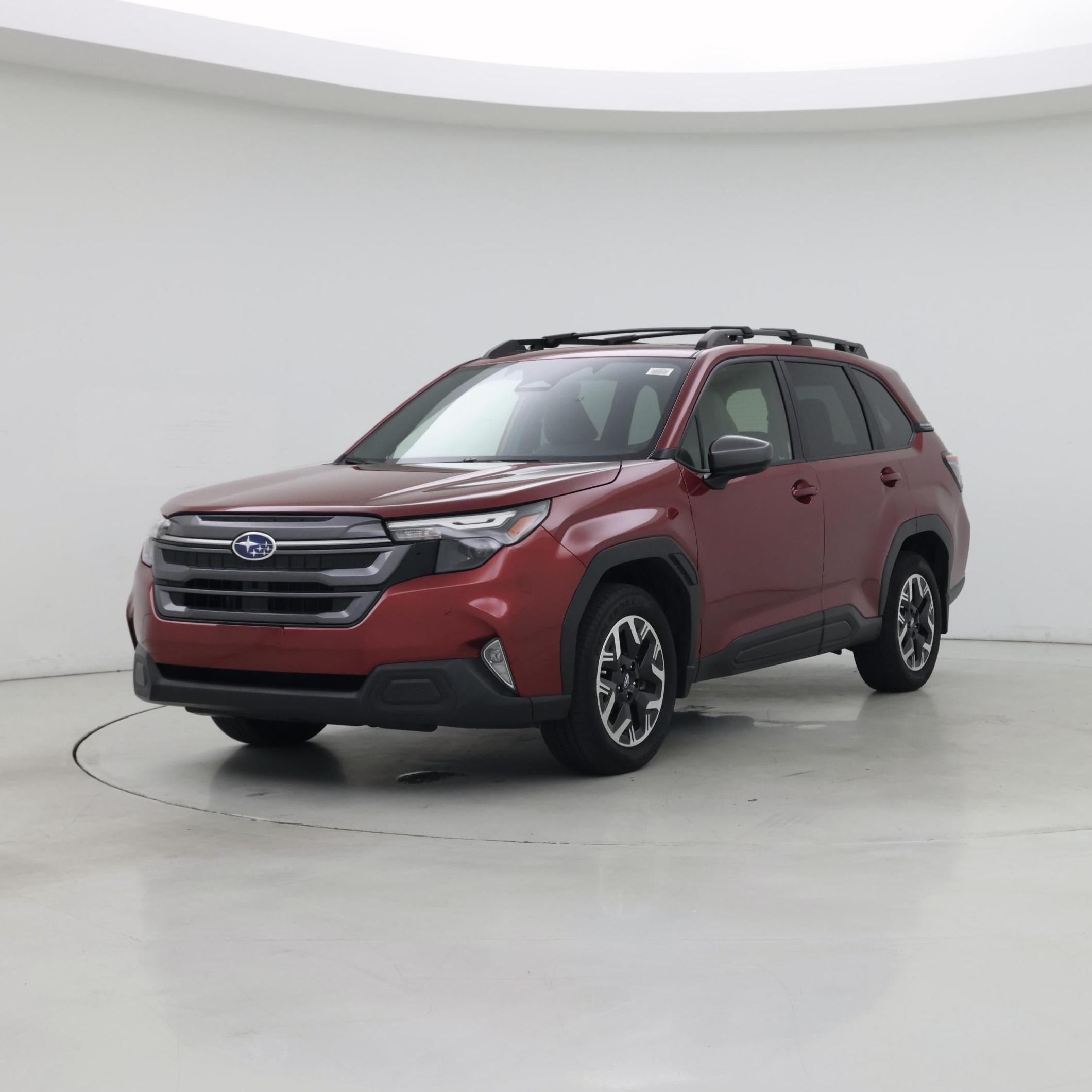 Thumbnail: 2025 Subaru Forester - 4
