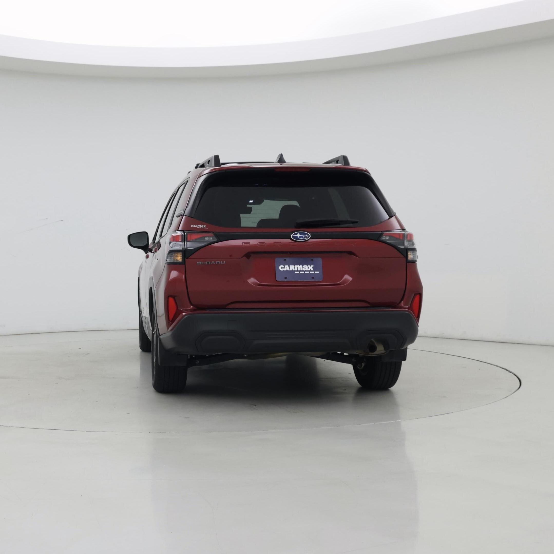 Thumbnail: 2025 Subaru Forester - 6