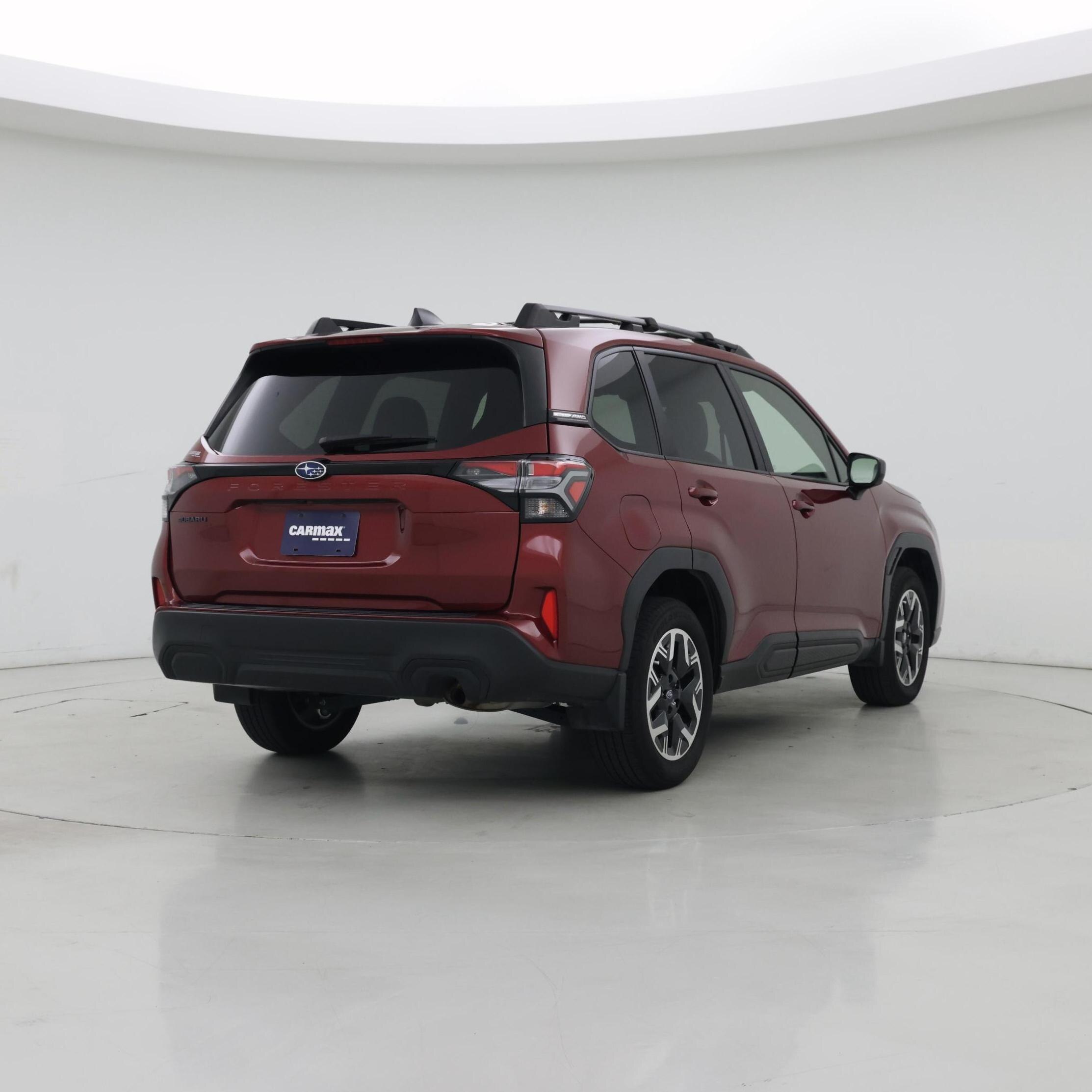 Thumbnail: 2025 Subaru Forester - 8