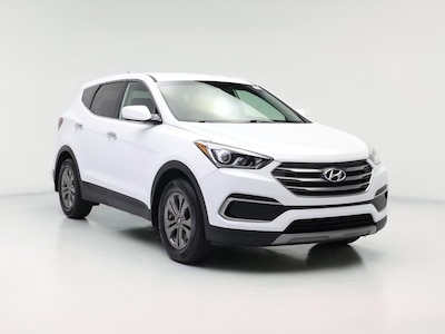 2018 Hyundai Santa Fe Sport